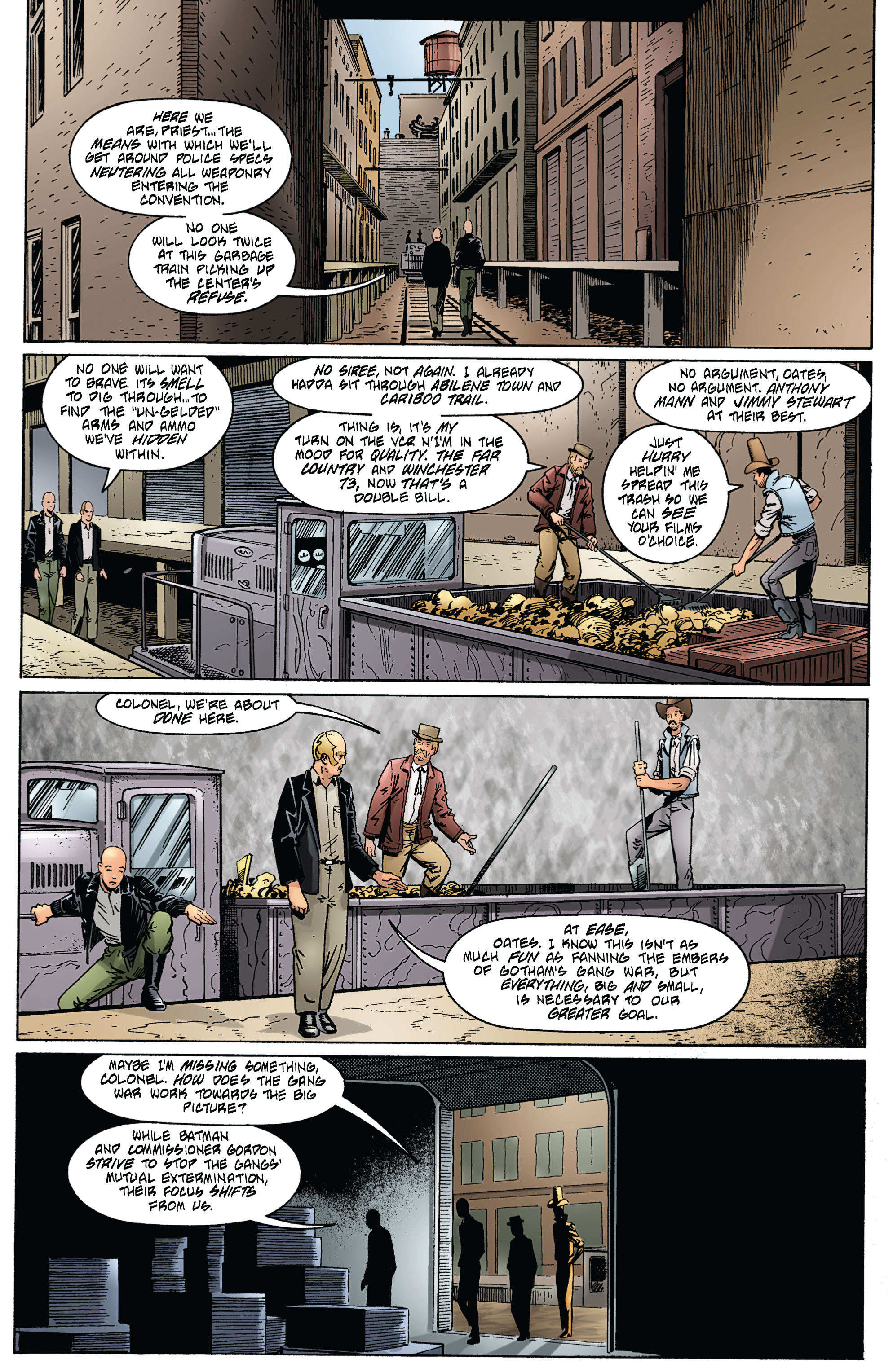 Tales of the Batman: Archie Goodwin (2013) issue 1 - Page 289