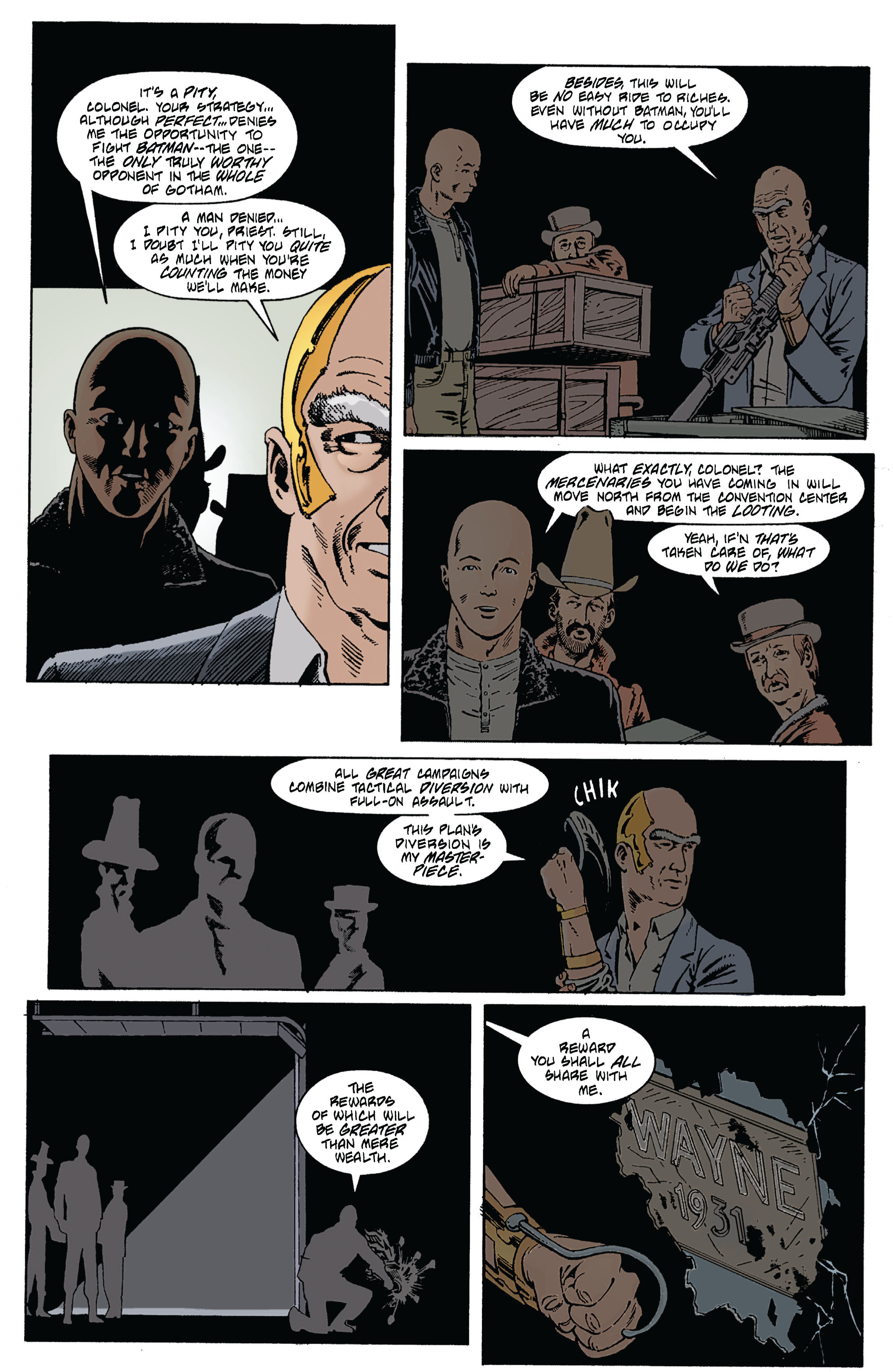 Tales of the Batman: Archie Goodwin (2013) issue 1 - Page 290