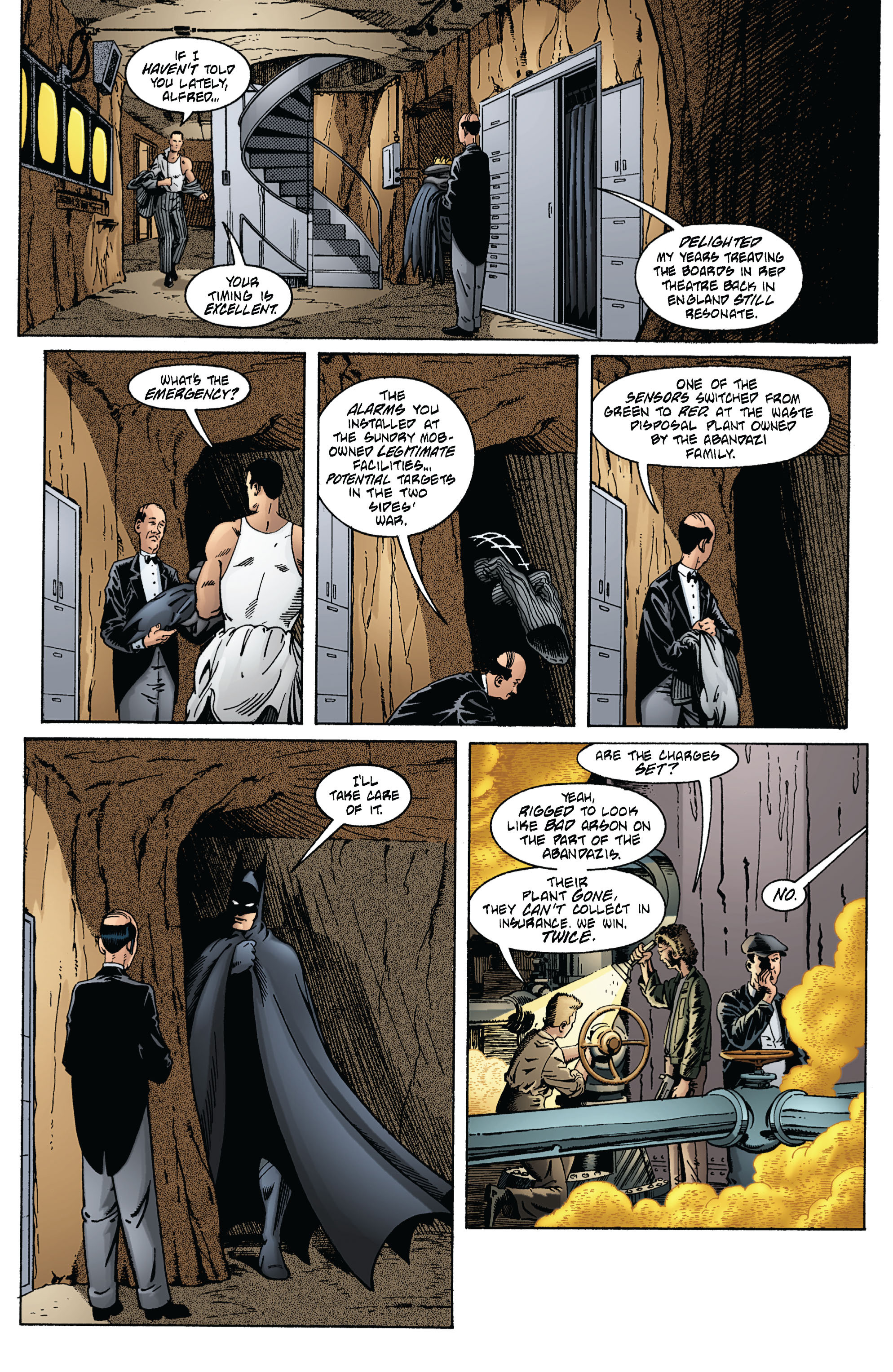 Tales of the Batman: Archie Goodwin (2013) issue 1 - Page 294