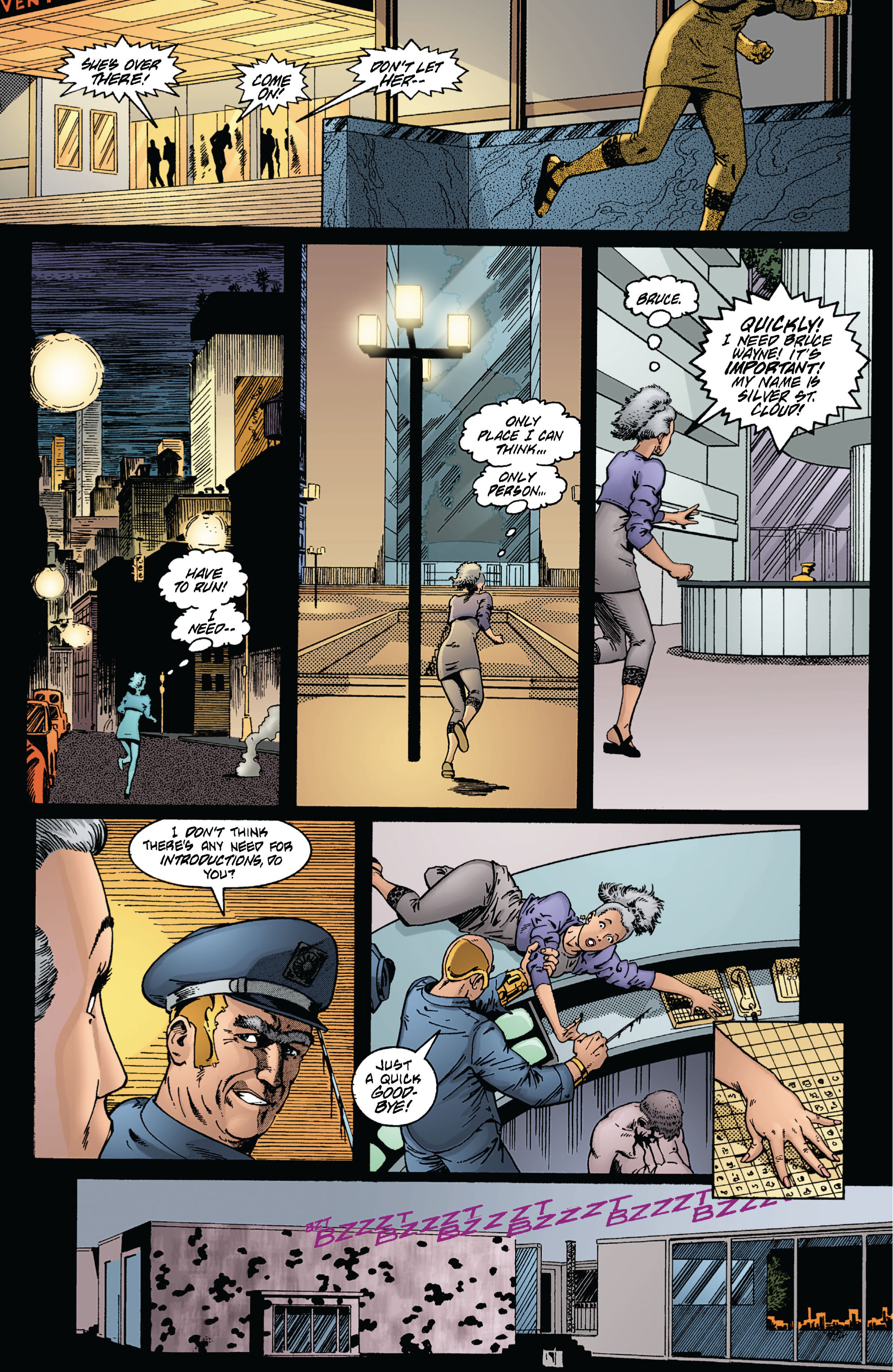 Tales of the Batman: Archie Goodwin (2013) issue 1 - Page 303