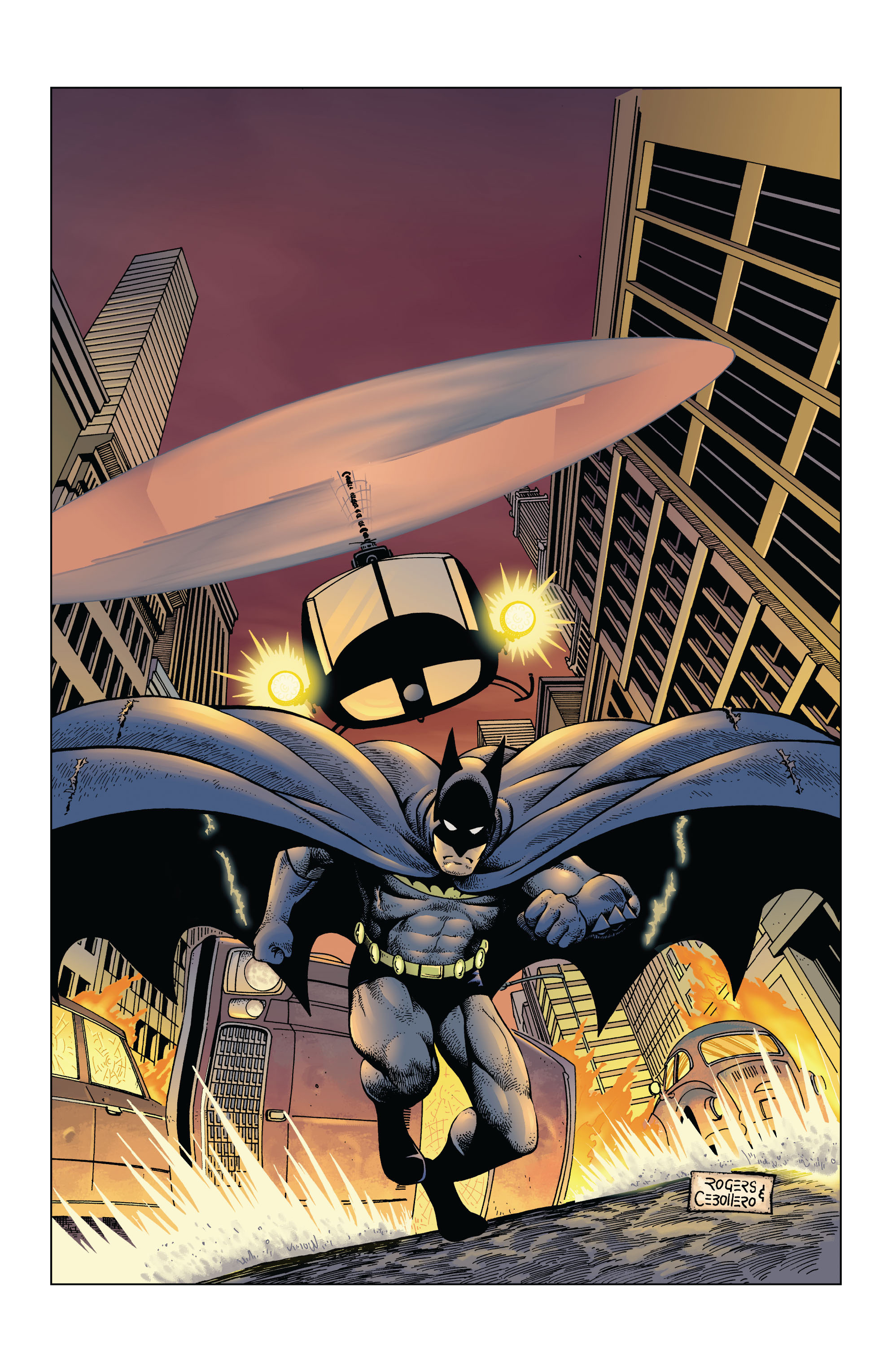 Tales of the Batman: Archie Goodwin (2013) issue 1 - Page 304