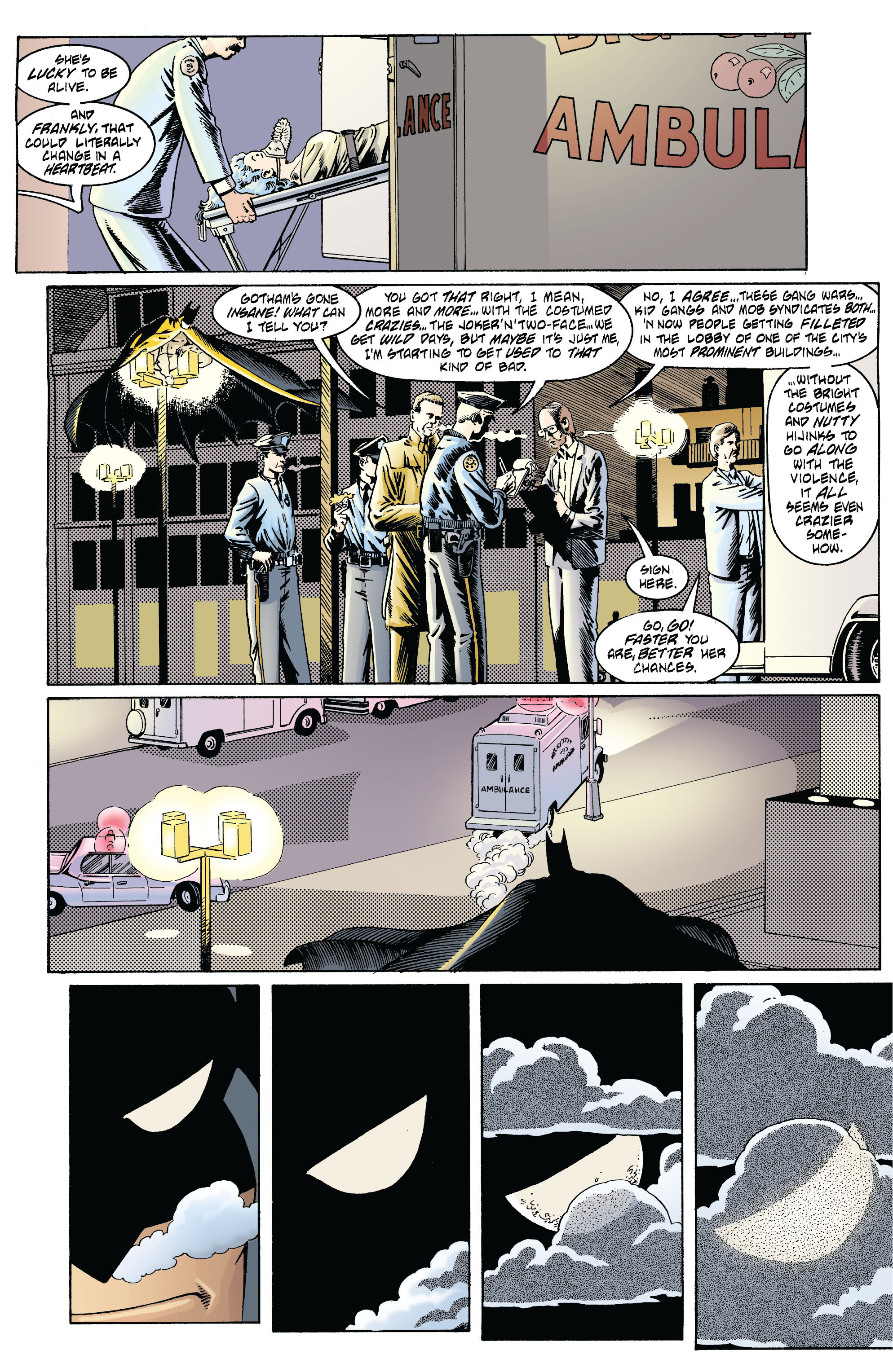 Tales of the Batman: Archie Goodwin (2013) issue 1 - Page 308