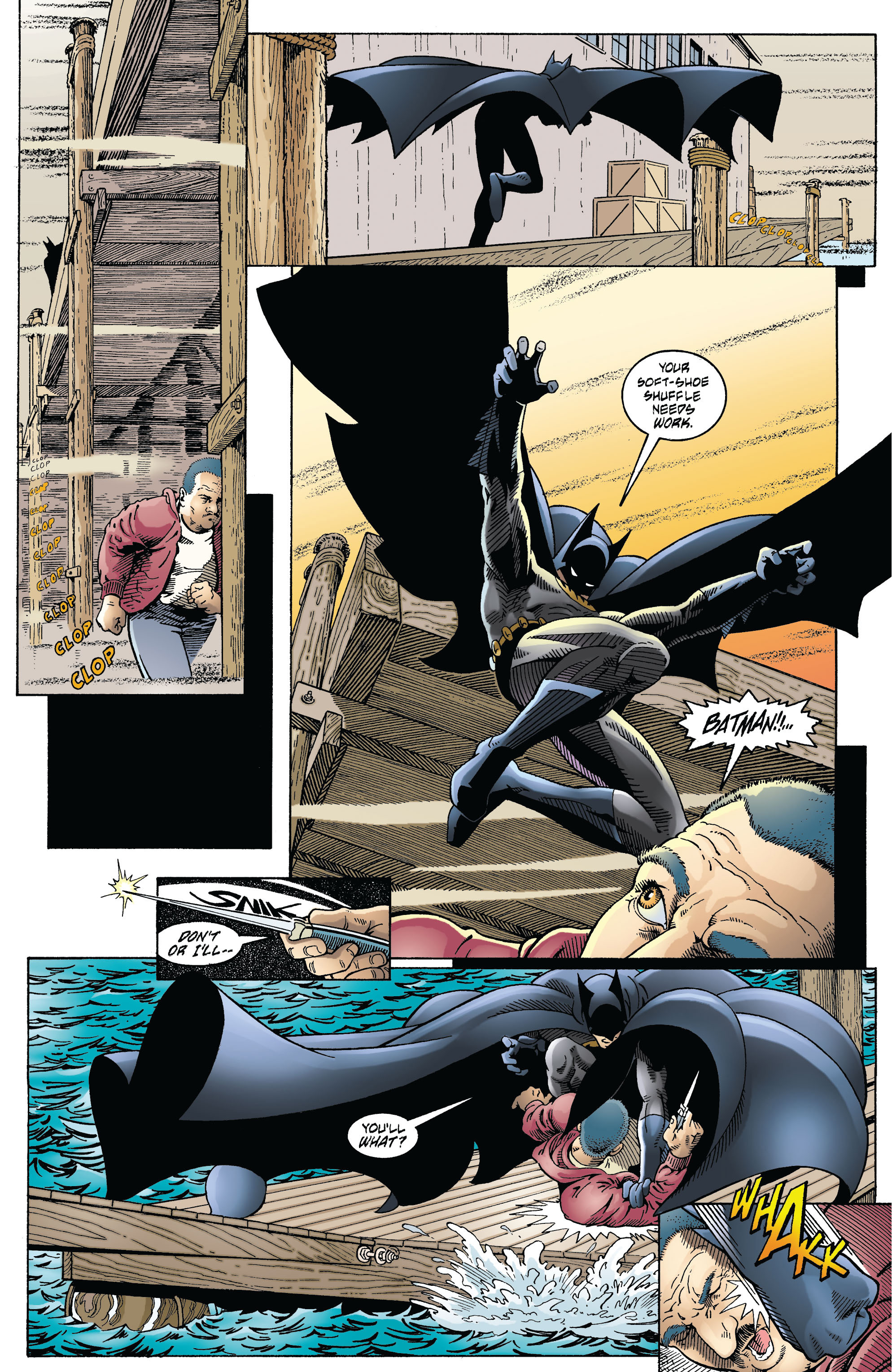 Tales of the Batman: Archie Goodwin (2013) issue 1 - Page 310