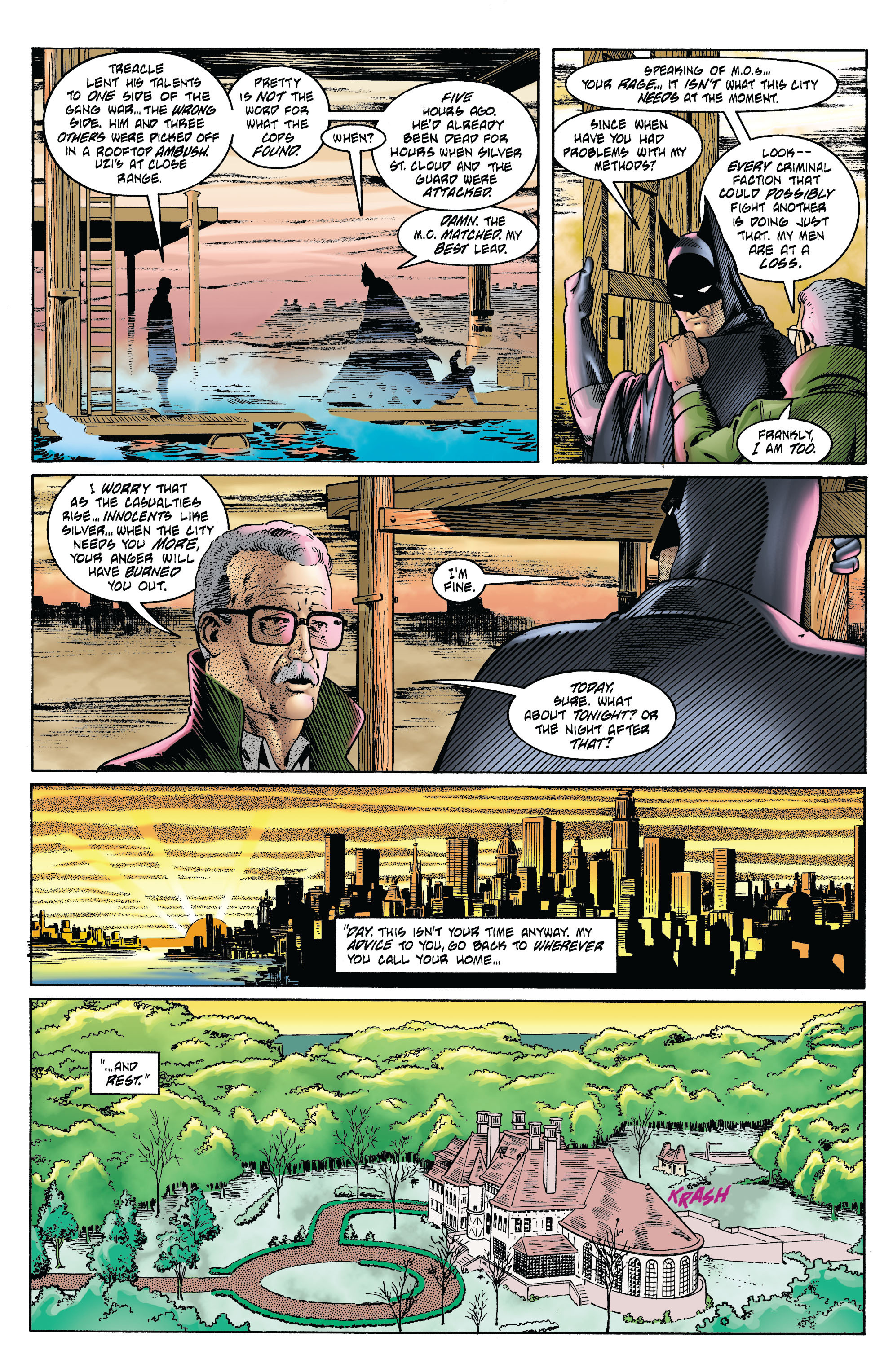 Tales of the Batman: Archie Goodwin (2013) issue 1 - Page 312