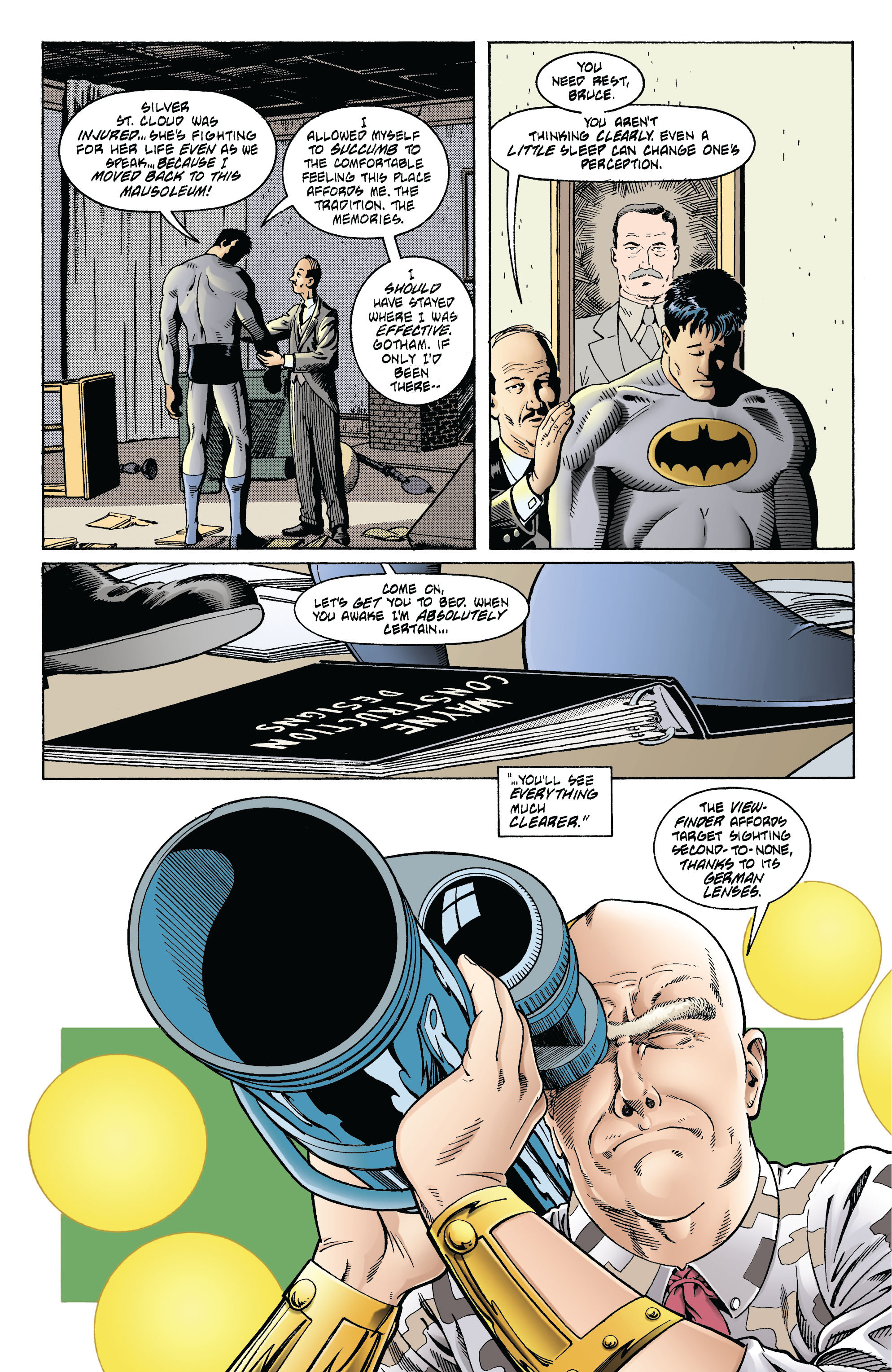 Tales of the Batman: Archie Goodwin (2013) issue 1 - Page 314