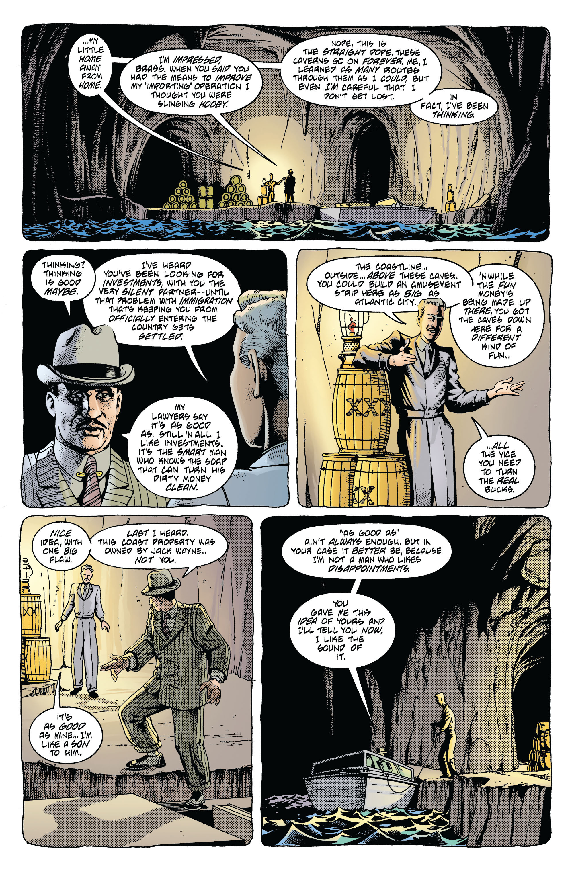 Tales of the Batman: Archie Goodwin (2013) issue 1 - Page 318