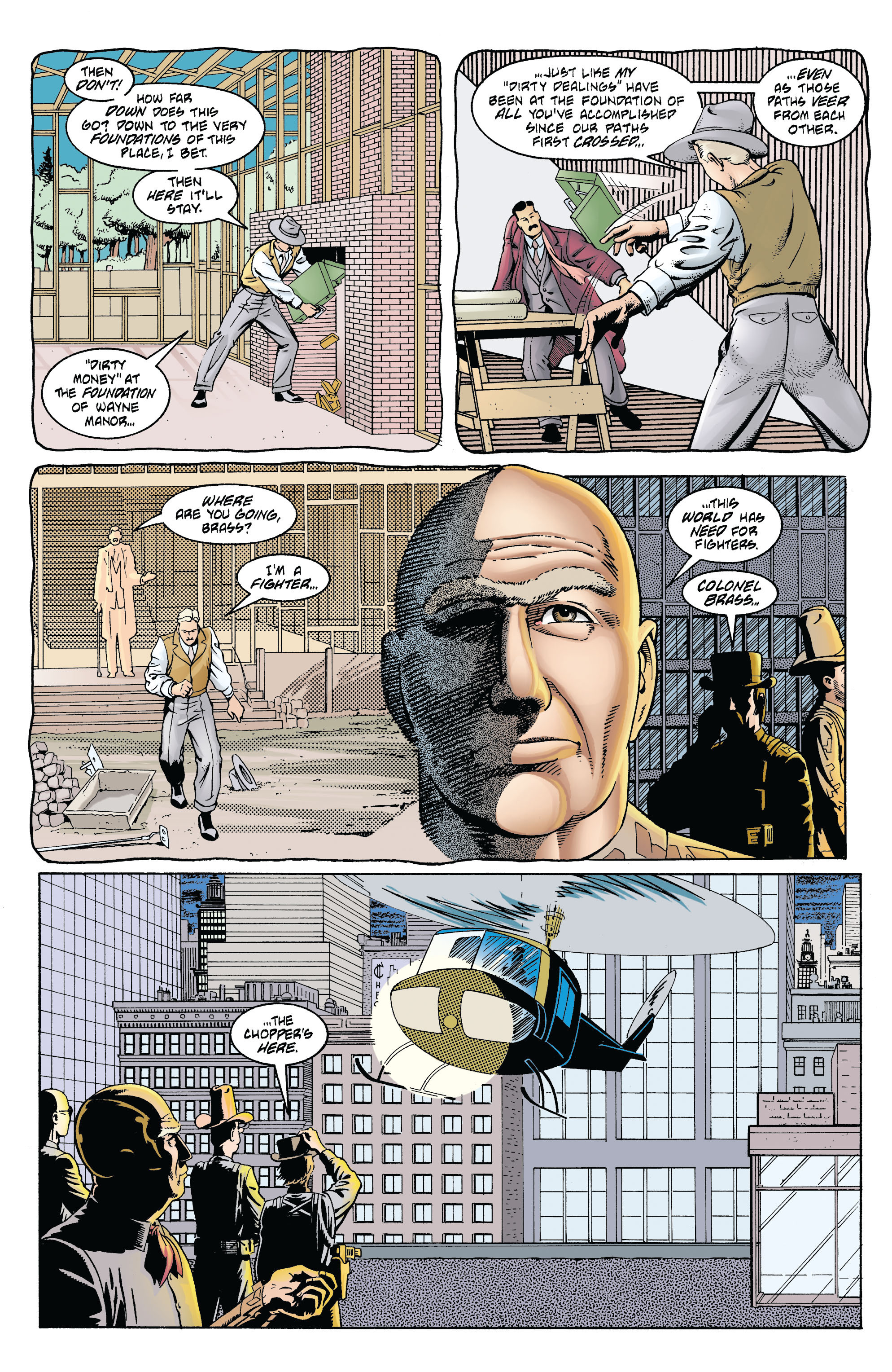 Tales of the Batman: Archie Goodwin (2013) issue 1 - Page 324