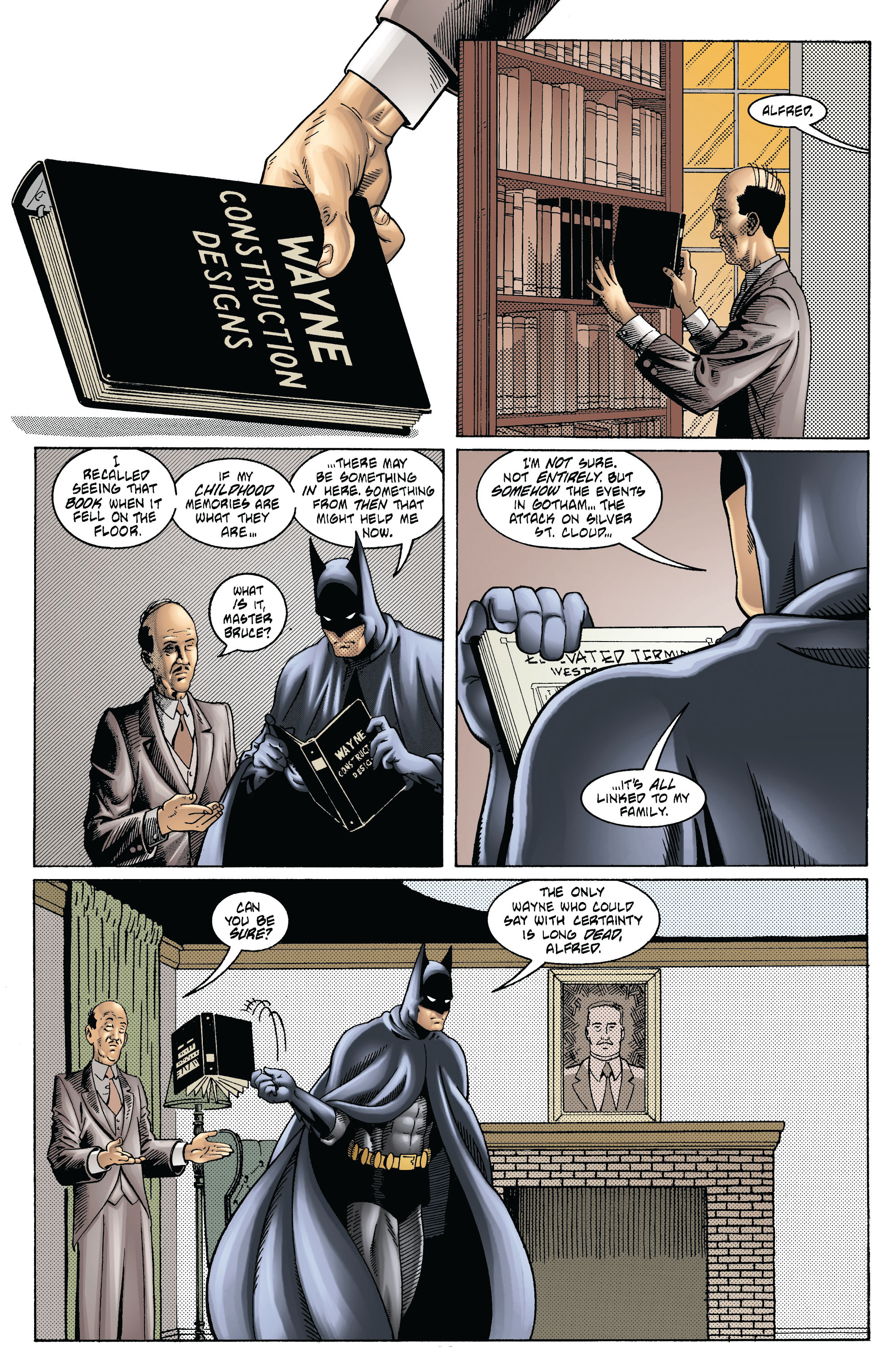 Tales of the Batman: Archie Goodwin (2013) issue 1 - Page 325