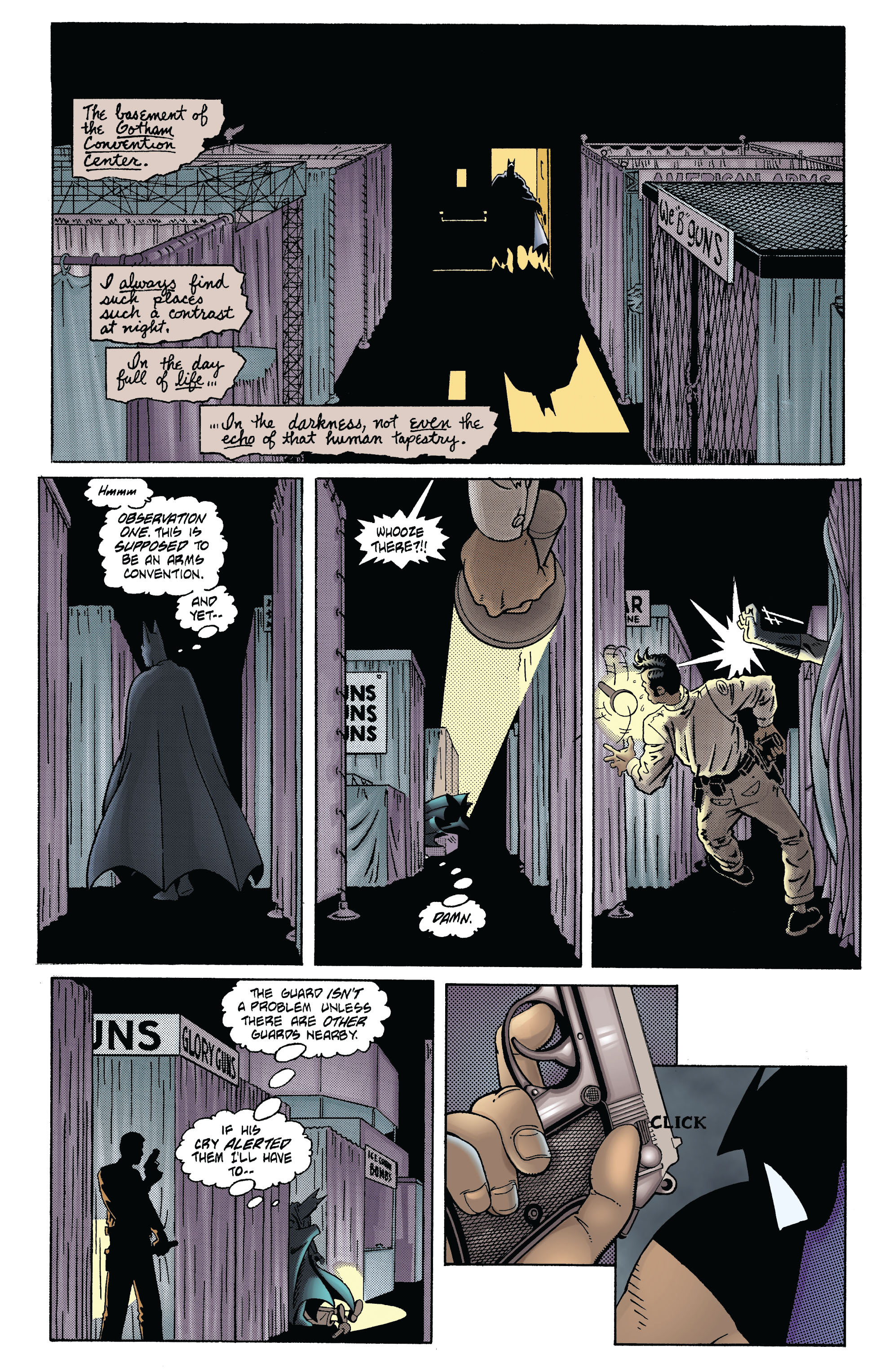 Tales of the Batman: Archie Goodwin (2013) issue 1 - Page 333