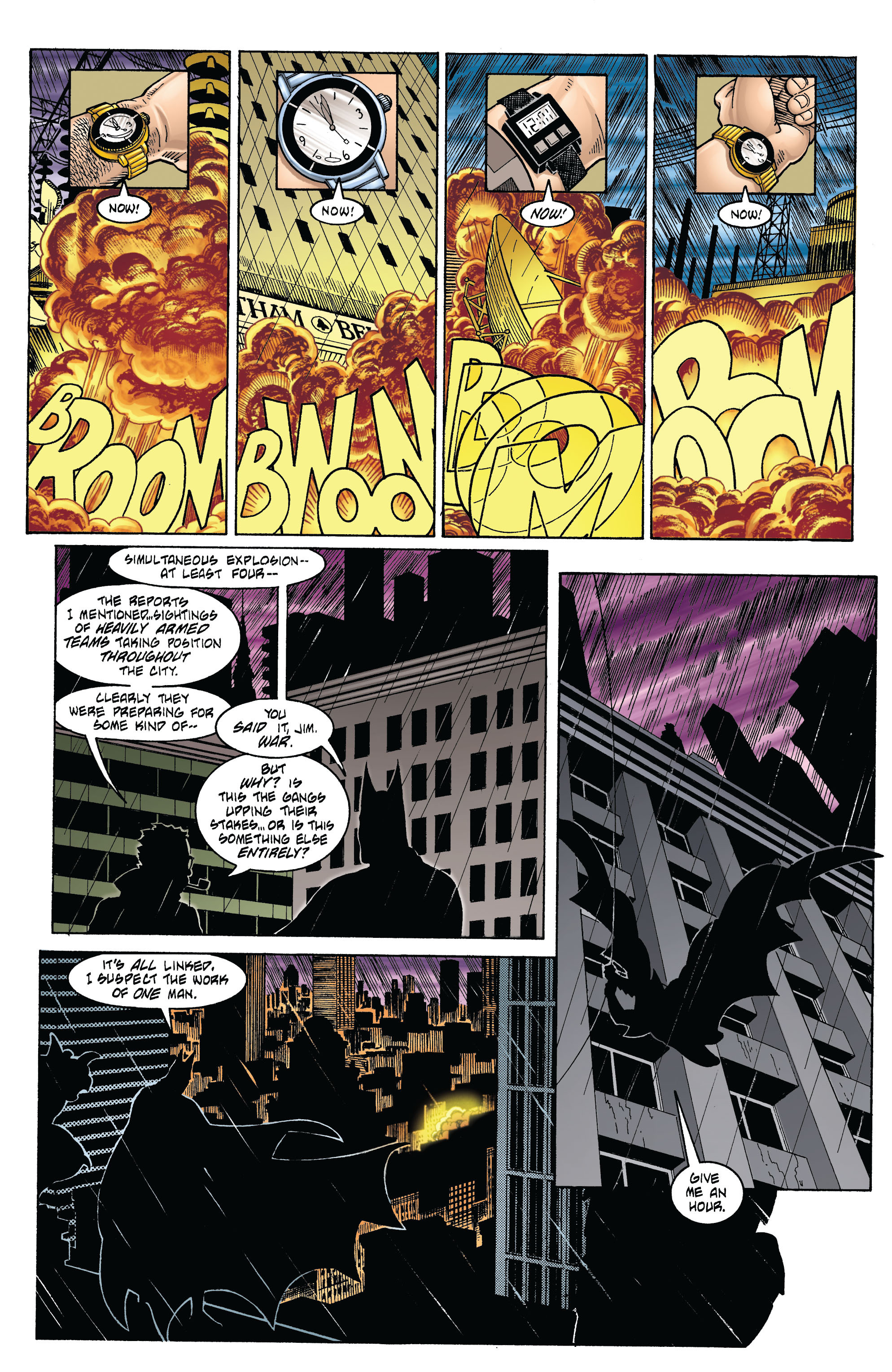 Tales of the Batman: Archie Goodwin (2013) issue 1 - Page 336