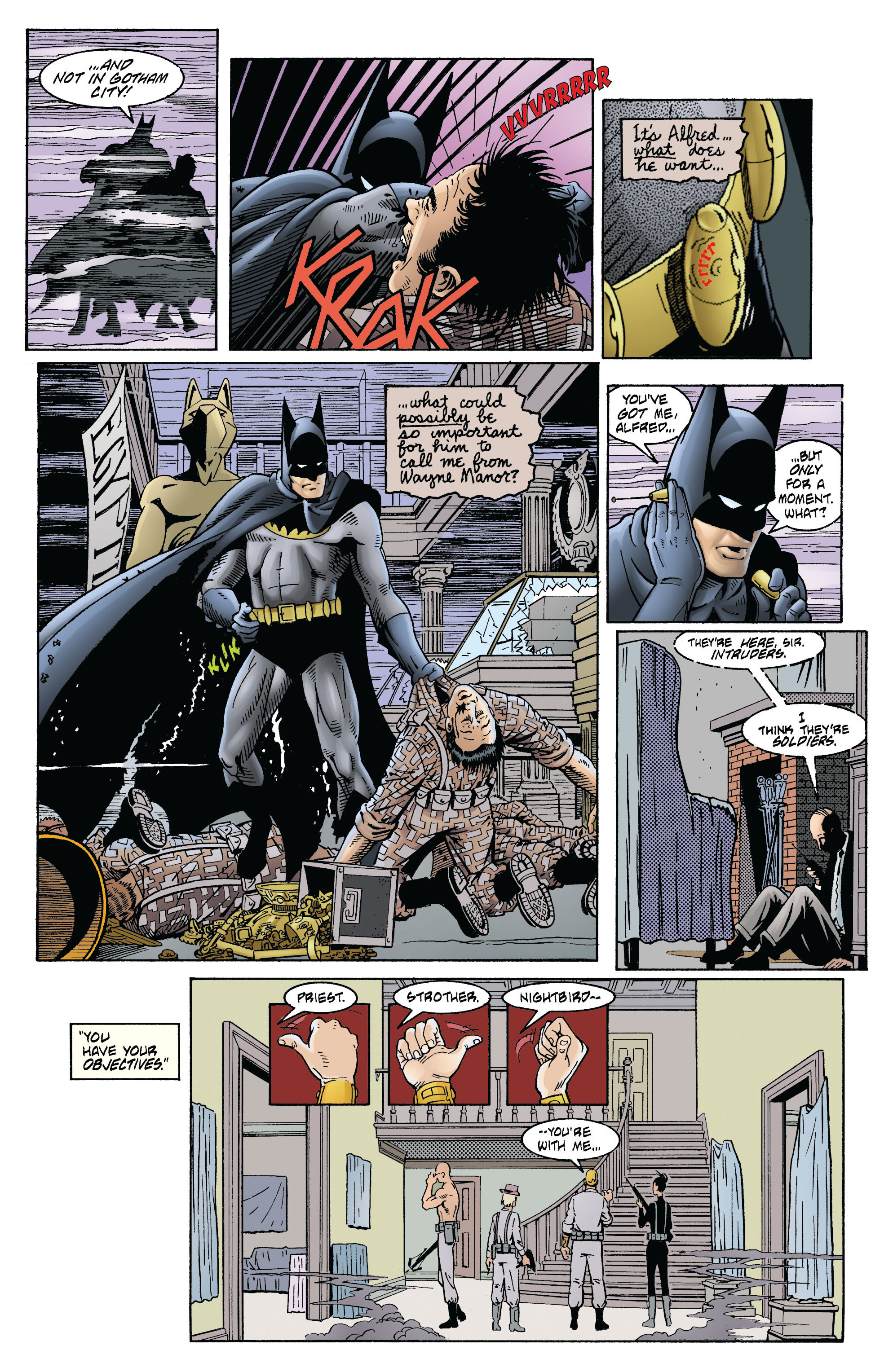 Tales of the Batman: Archie Goodwin (2013) issue 1 - Page 349