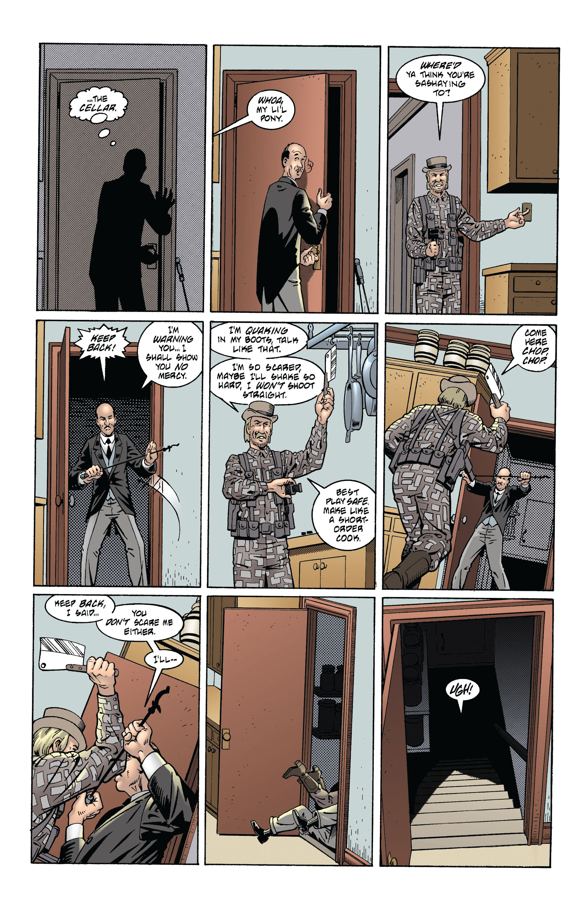 Tales of the Batman: Archie Goodwin (2013) issue 1 - Page 352