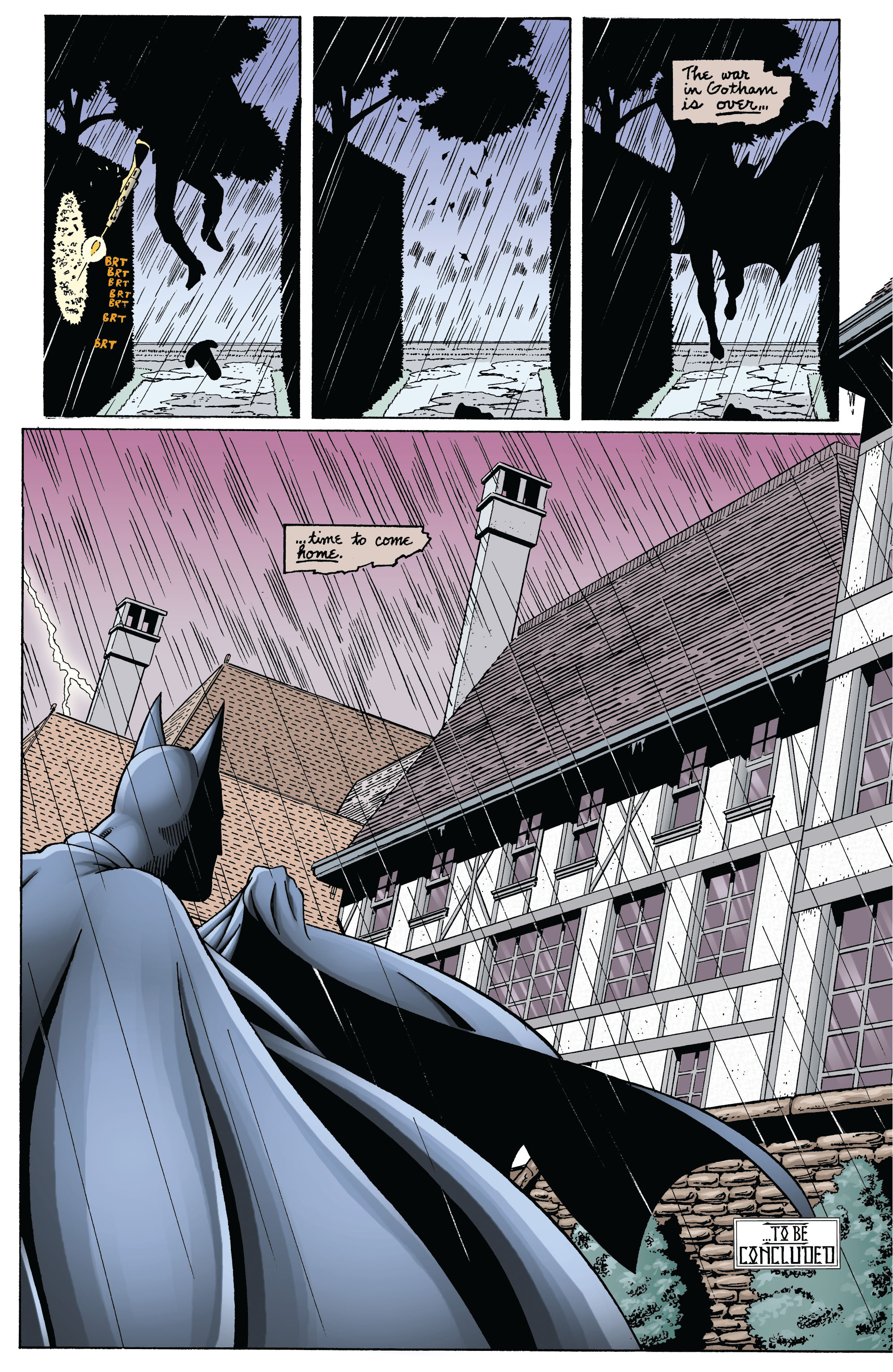 Tales of the Batman: Archie Goodwin (2013) issue 1 - Page 354