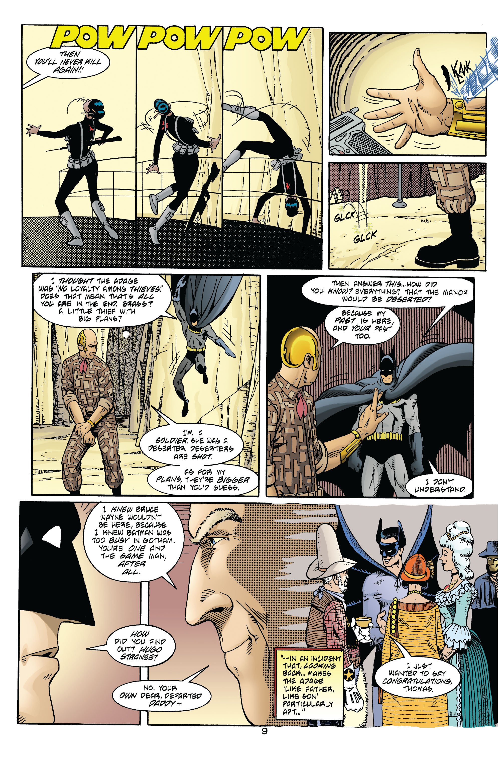 Tales of the Batman: Archie Goodwin (2013) issue 1 - Page 364