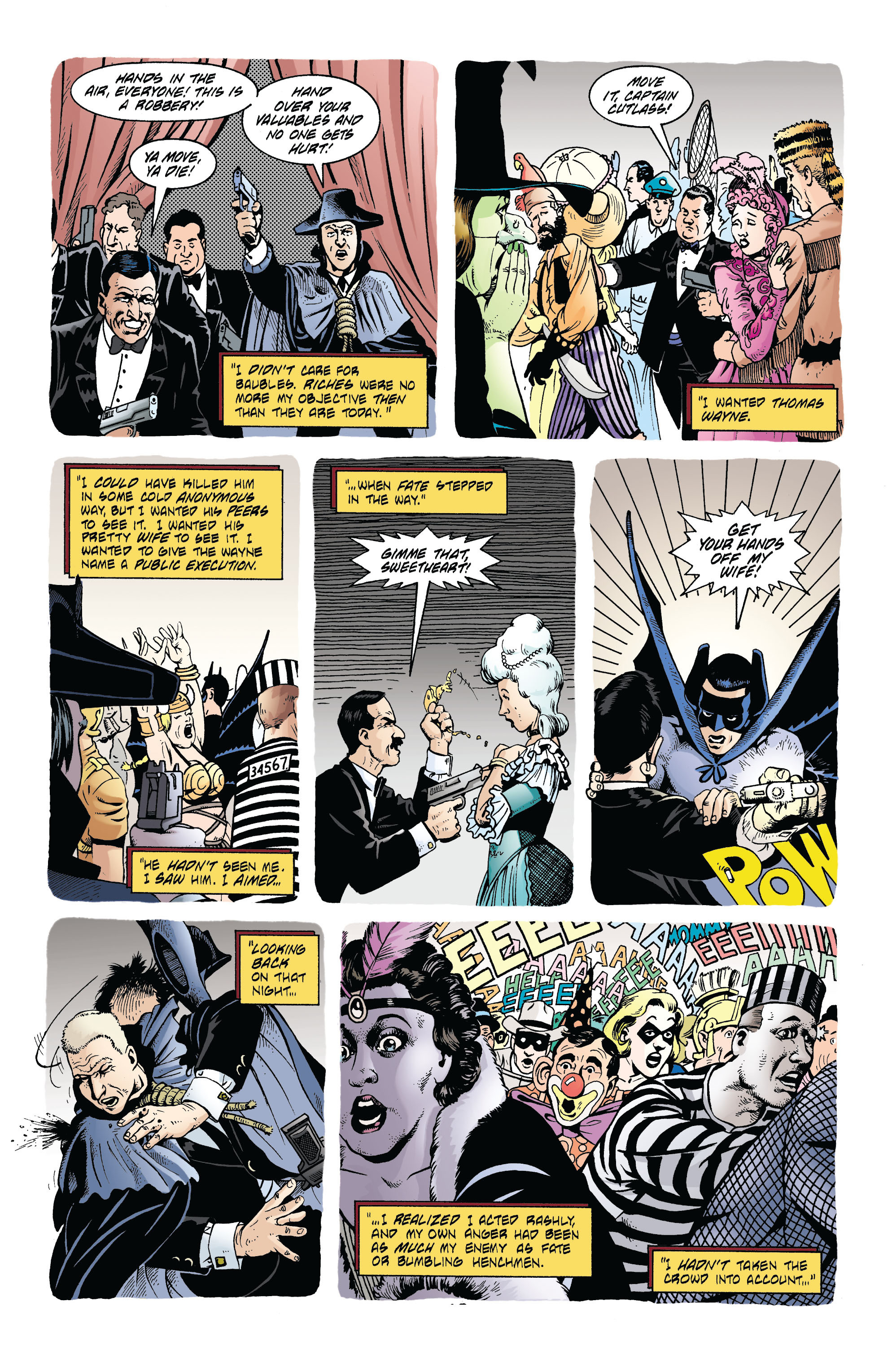 Tales of the Batman: Archie Goodwin (2013) issue 1 - Page 367