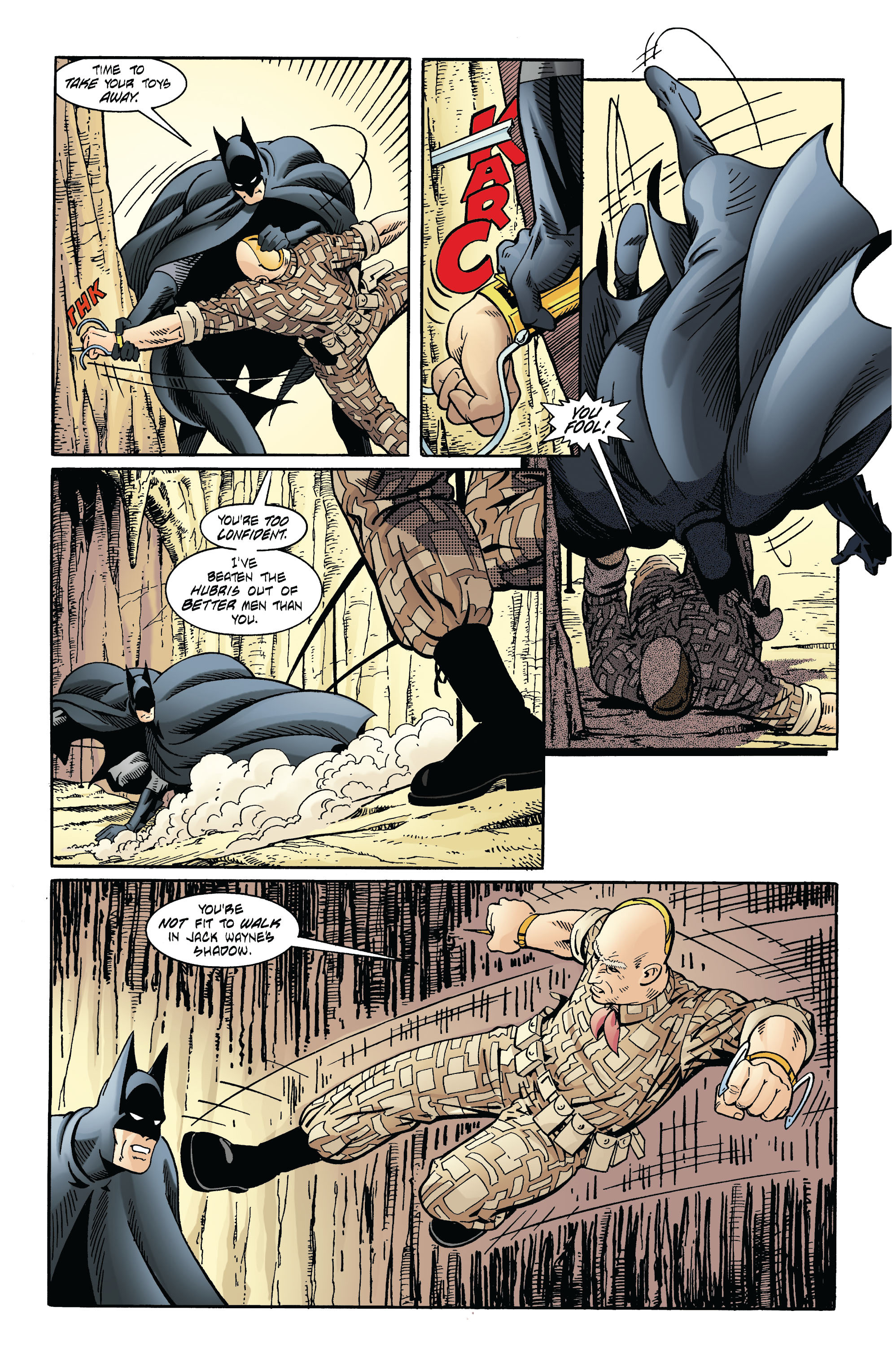 Tales of the Batman: Archie Goodwin (2013) issue 1 - Page 371