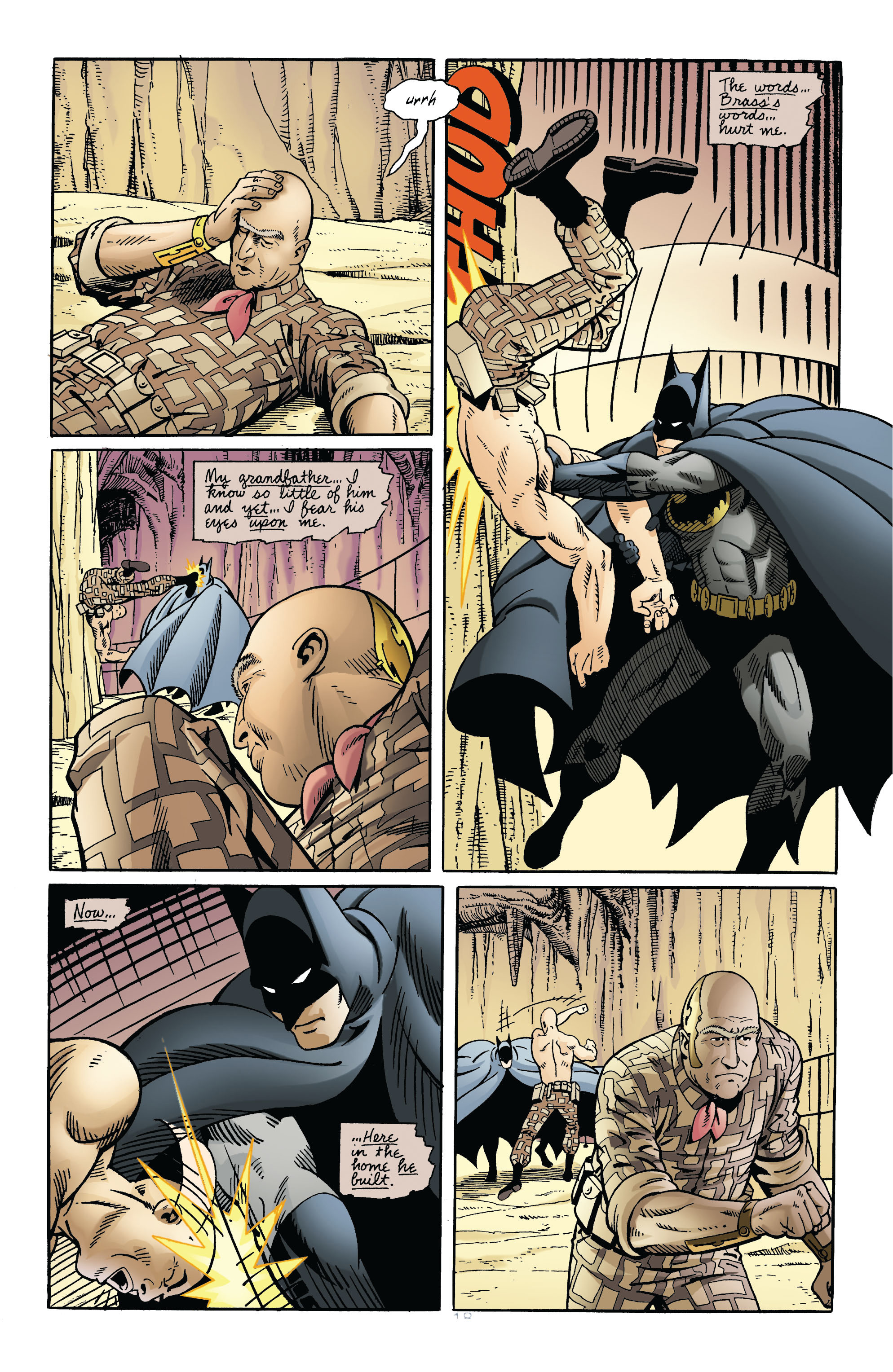 Tales of the Batman: Archie Goodwin (2013) issue 1 - Page 373