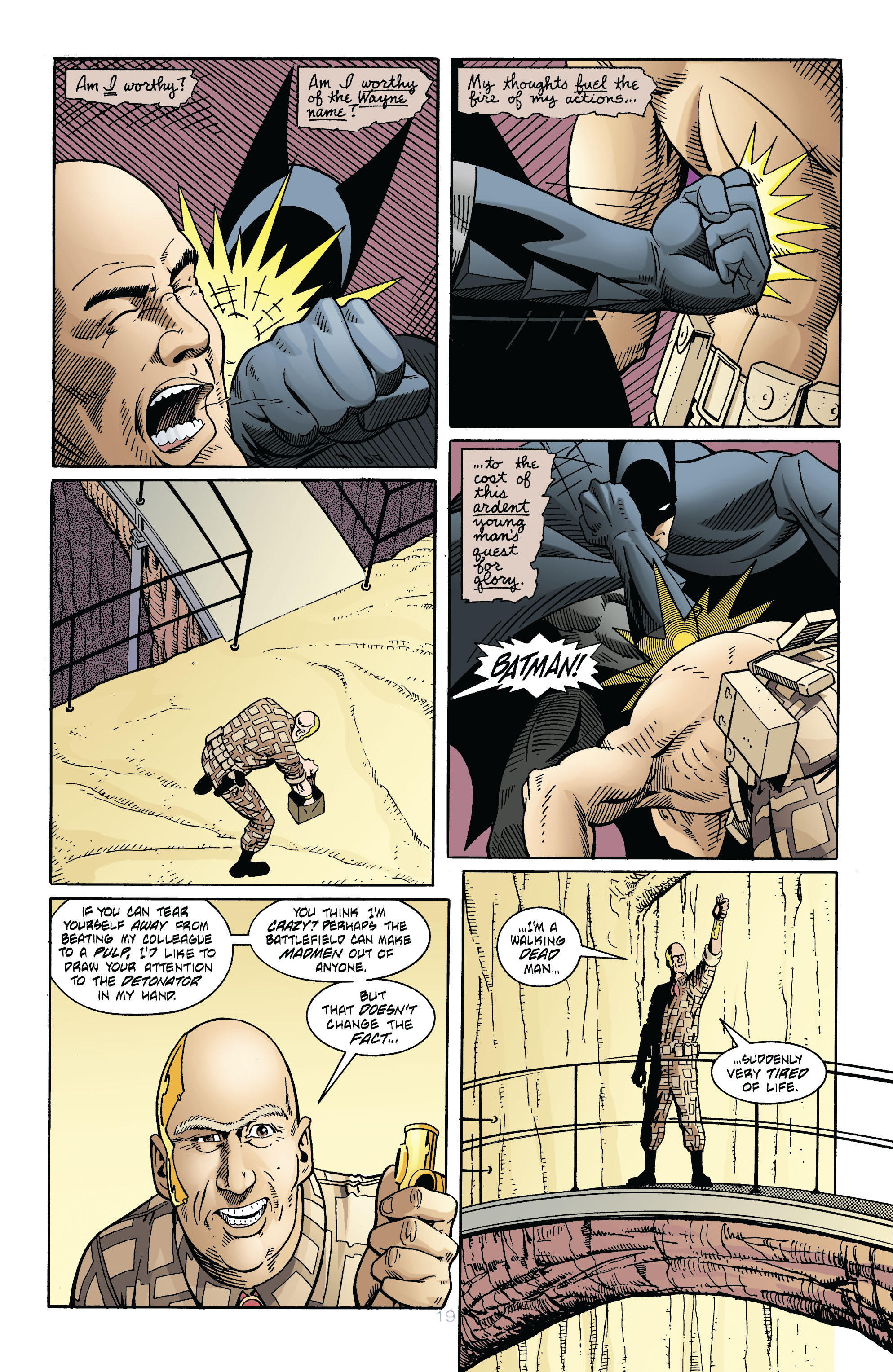 Tales of the Batman: Archie Goodwin (2013) issue 1 - Page 374