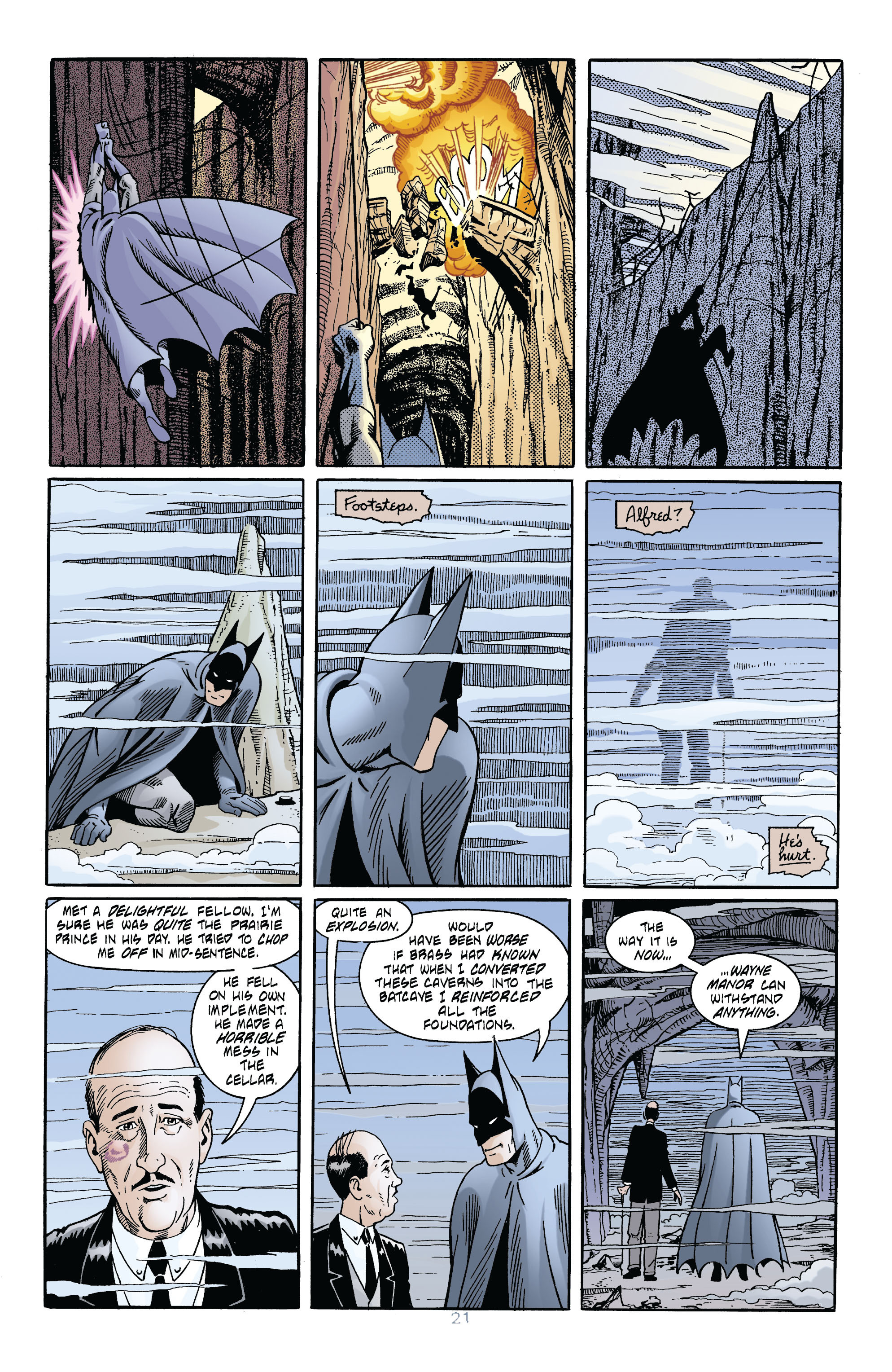 Tales of the Batman: Archie Goodwin (2013) issue 1 - Page 376