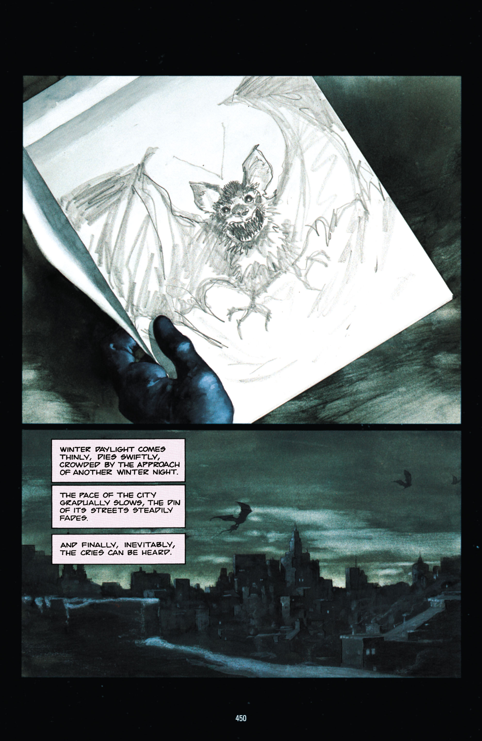 Tales of the Batman: Archie Goodwin (2013) issue 1 - Page 448