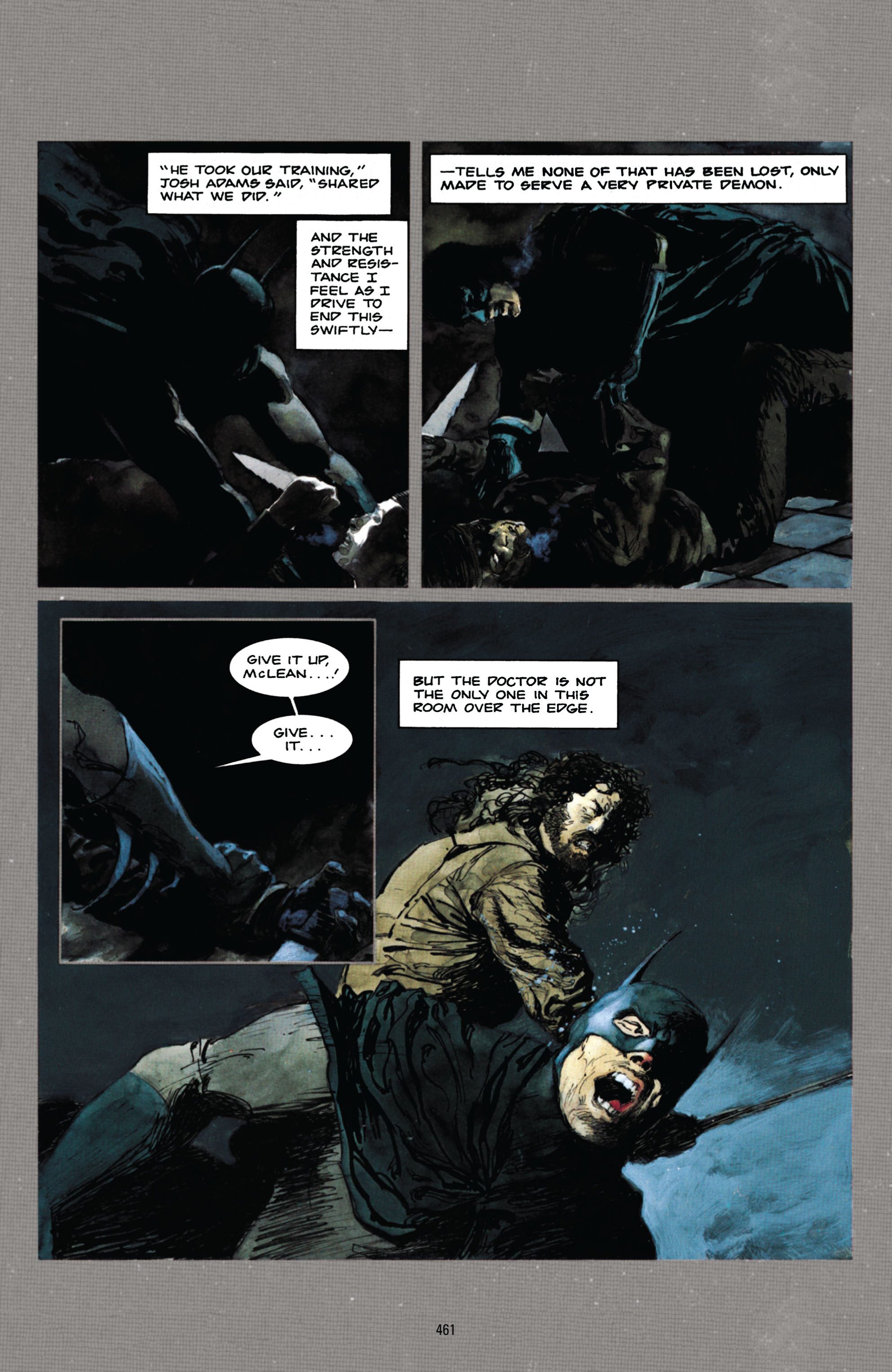 Tales of the Batman: Archie Goodwin (2013) issue 1 - Page 459