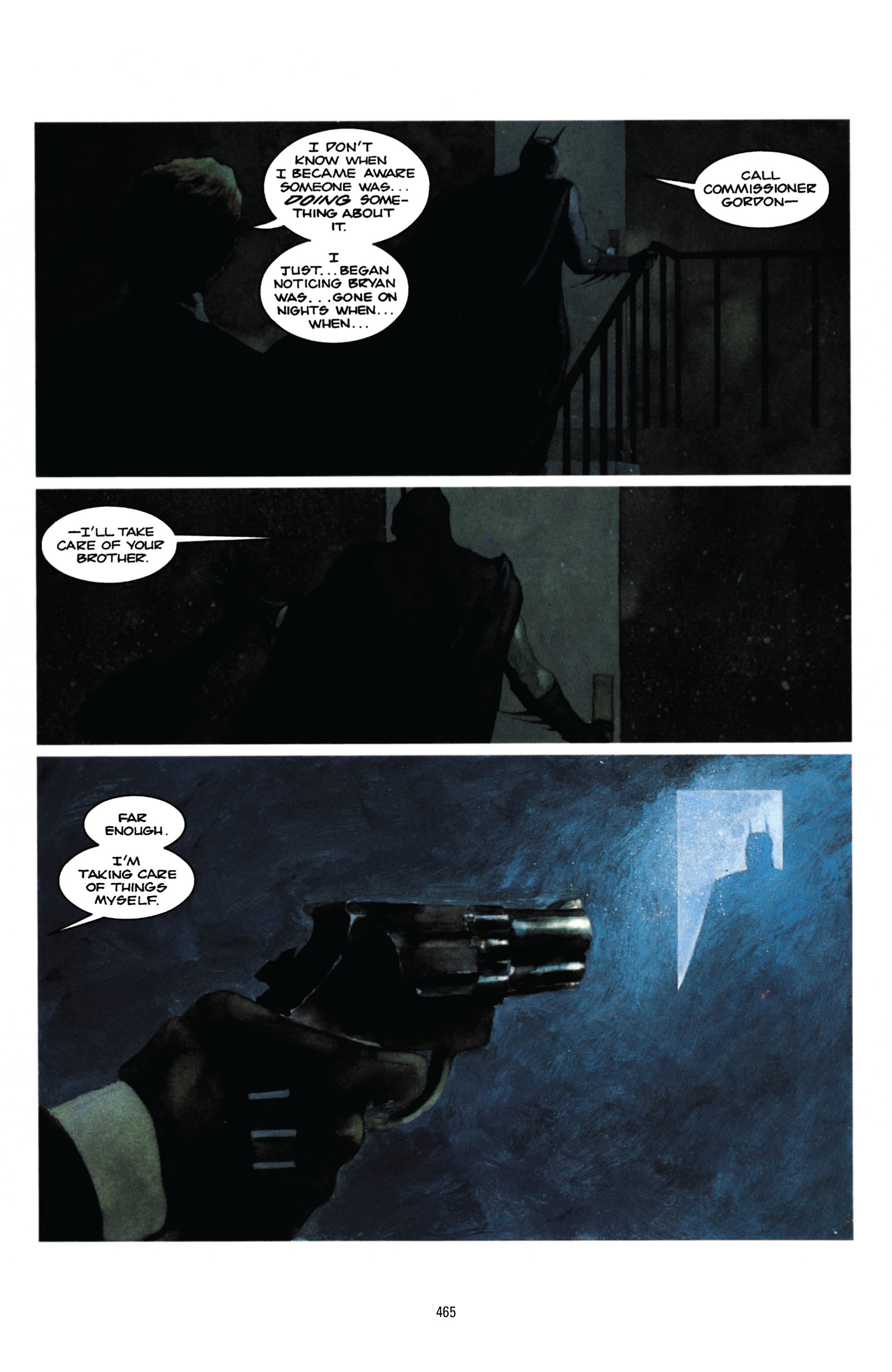 Tales of the Batman: Archie Goodwin (2013) issue 1 - Page 463