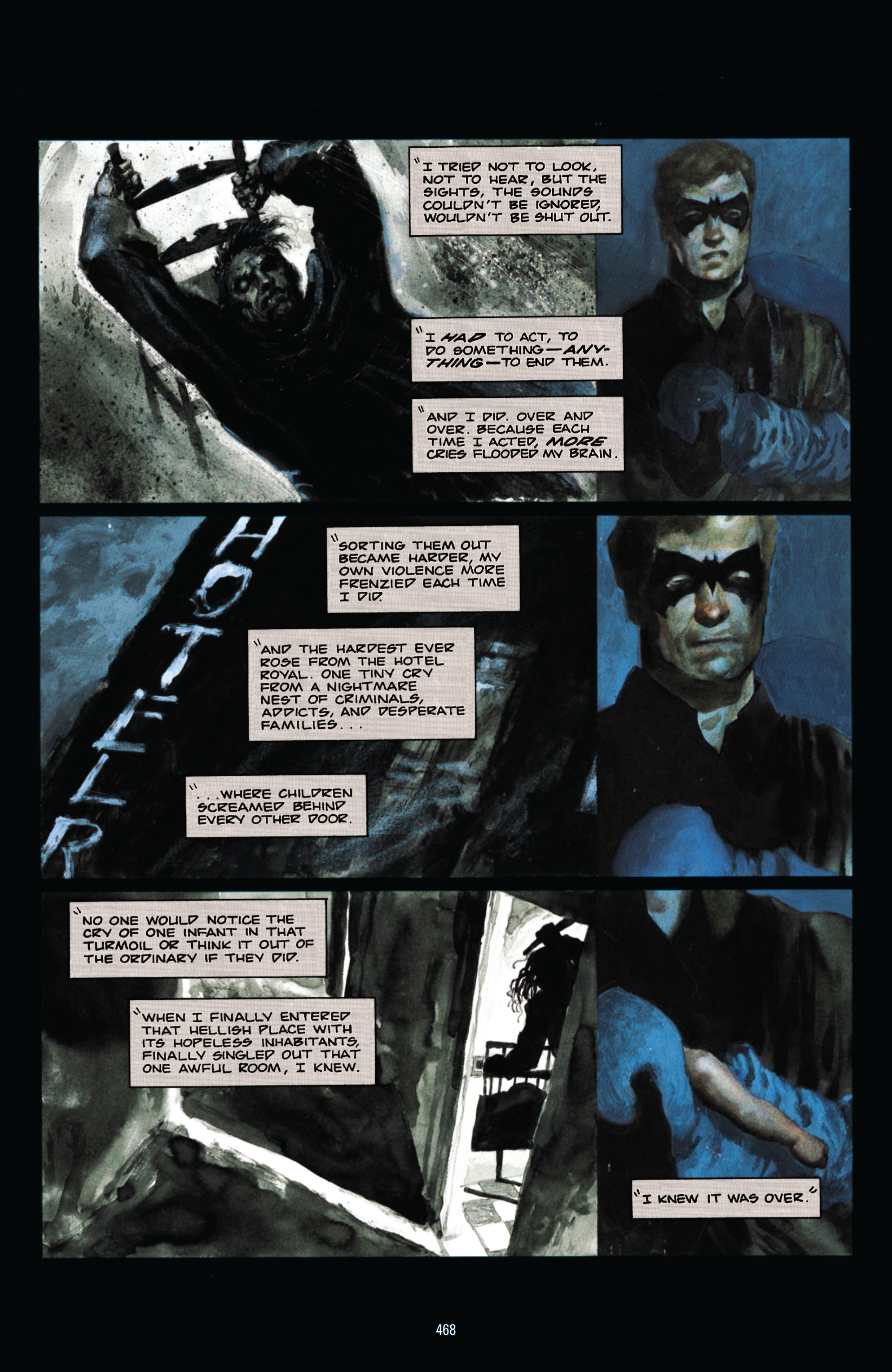 Tales of the Batman: Archie Goodwin (2013) issue 1 - Page 466