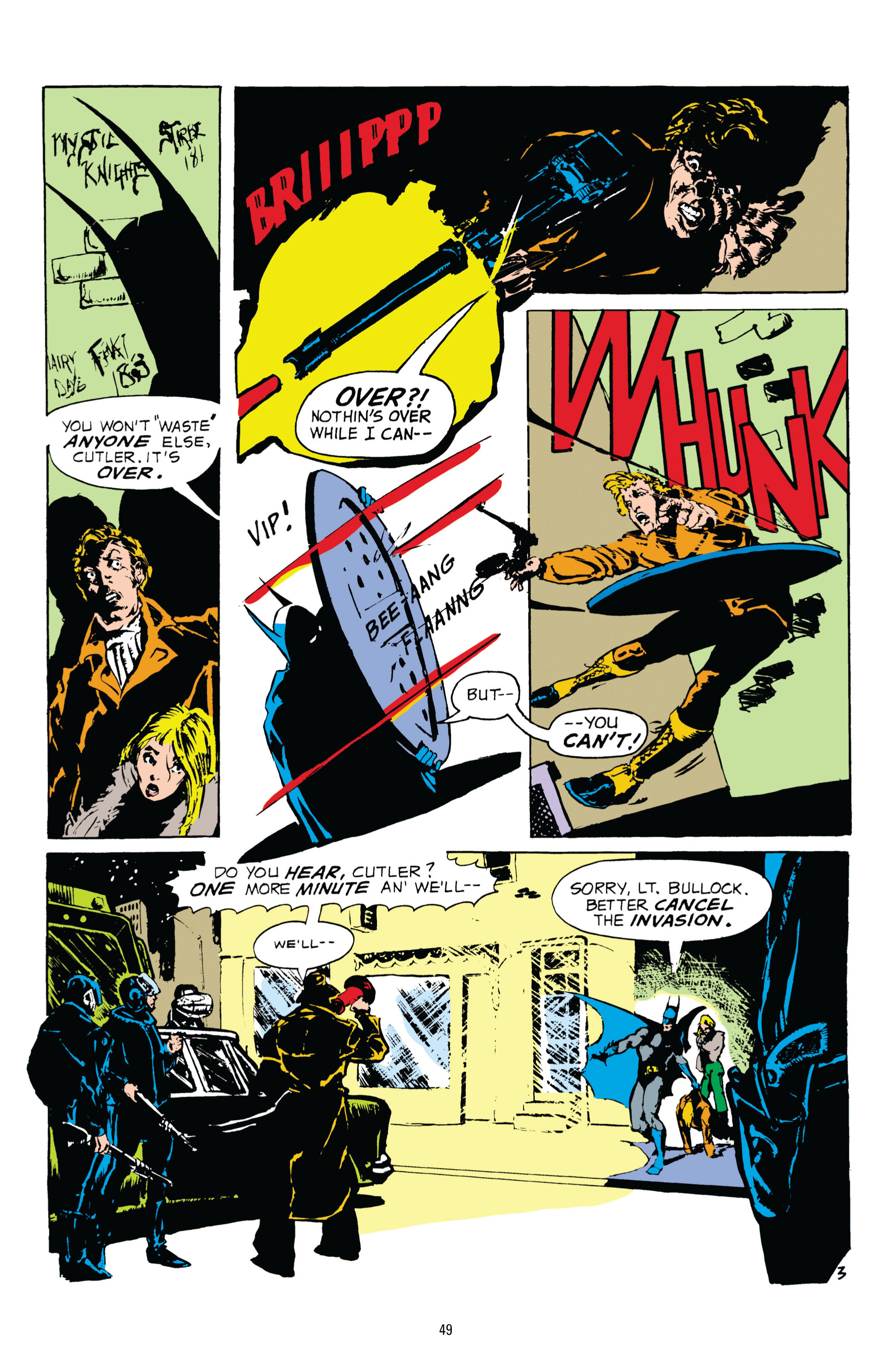 Tales of the Batman: Archie Goodwin (2013) issue 1 - Page 50