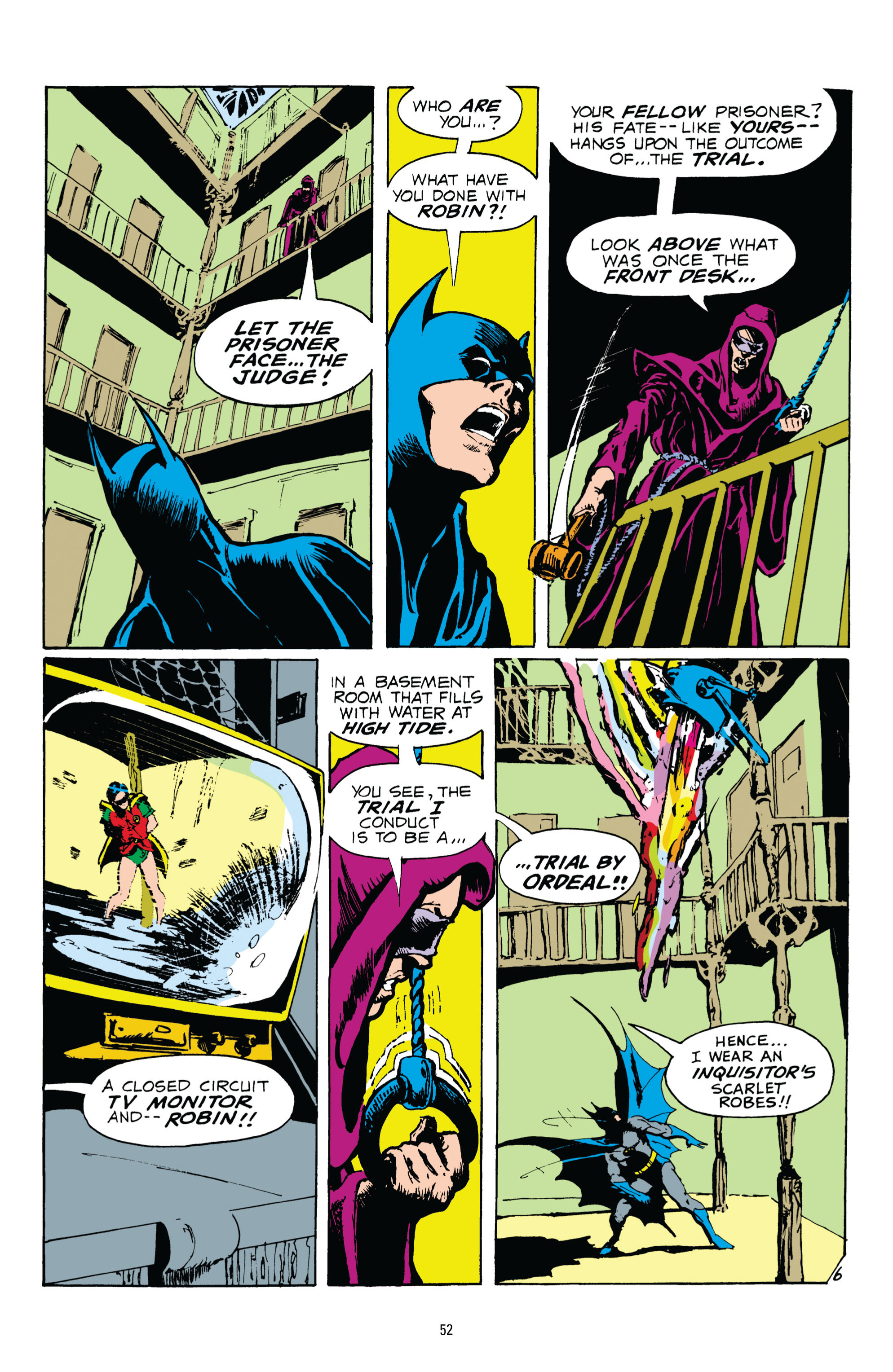 Tales of the Batman: Archie Goodwin (2013) issue 1 - Page 53