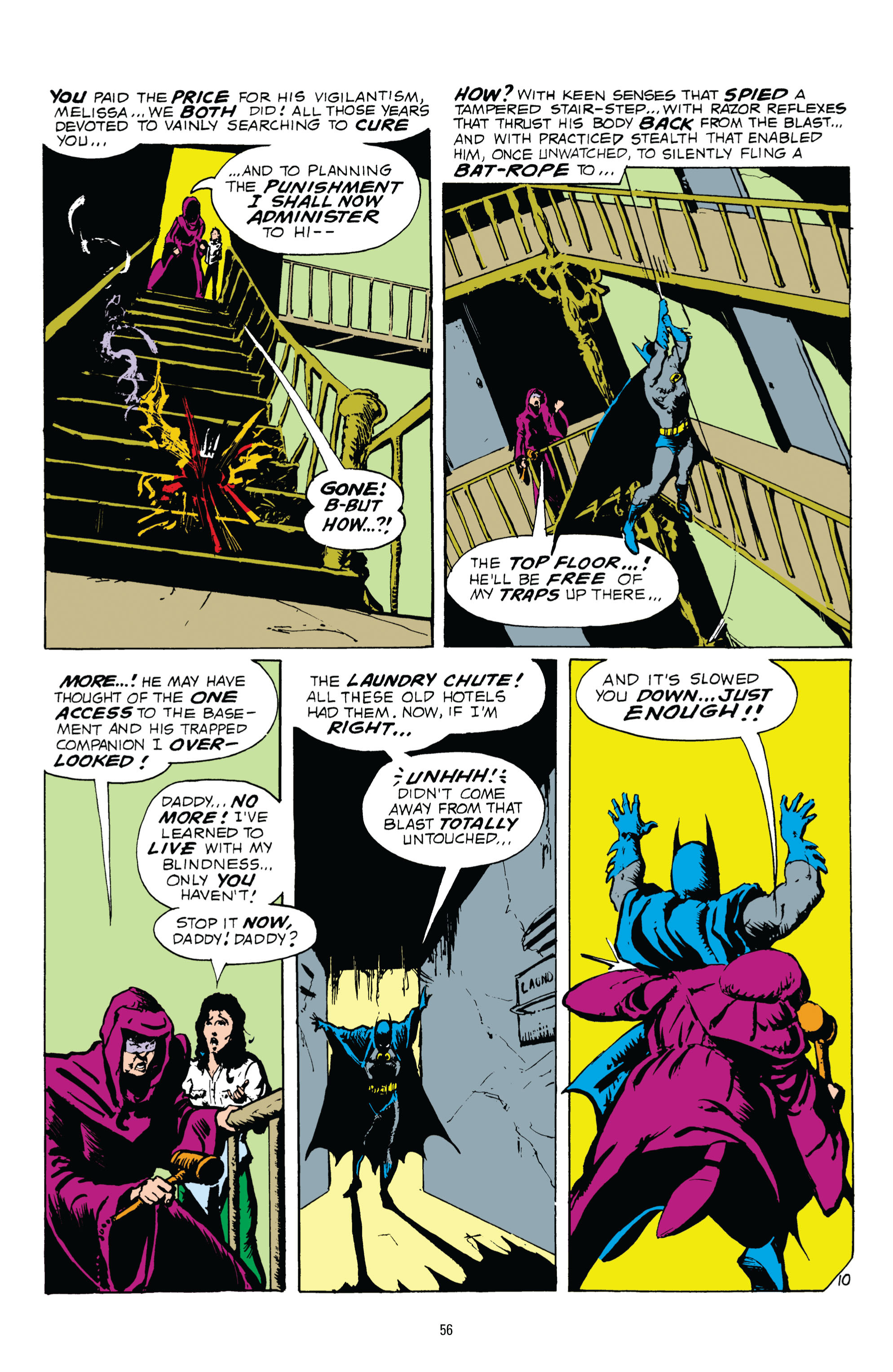 Tales of the Batman: Archie Goodwin (2013) issue 1 - Page 57