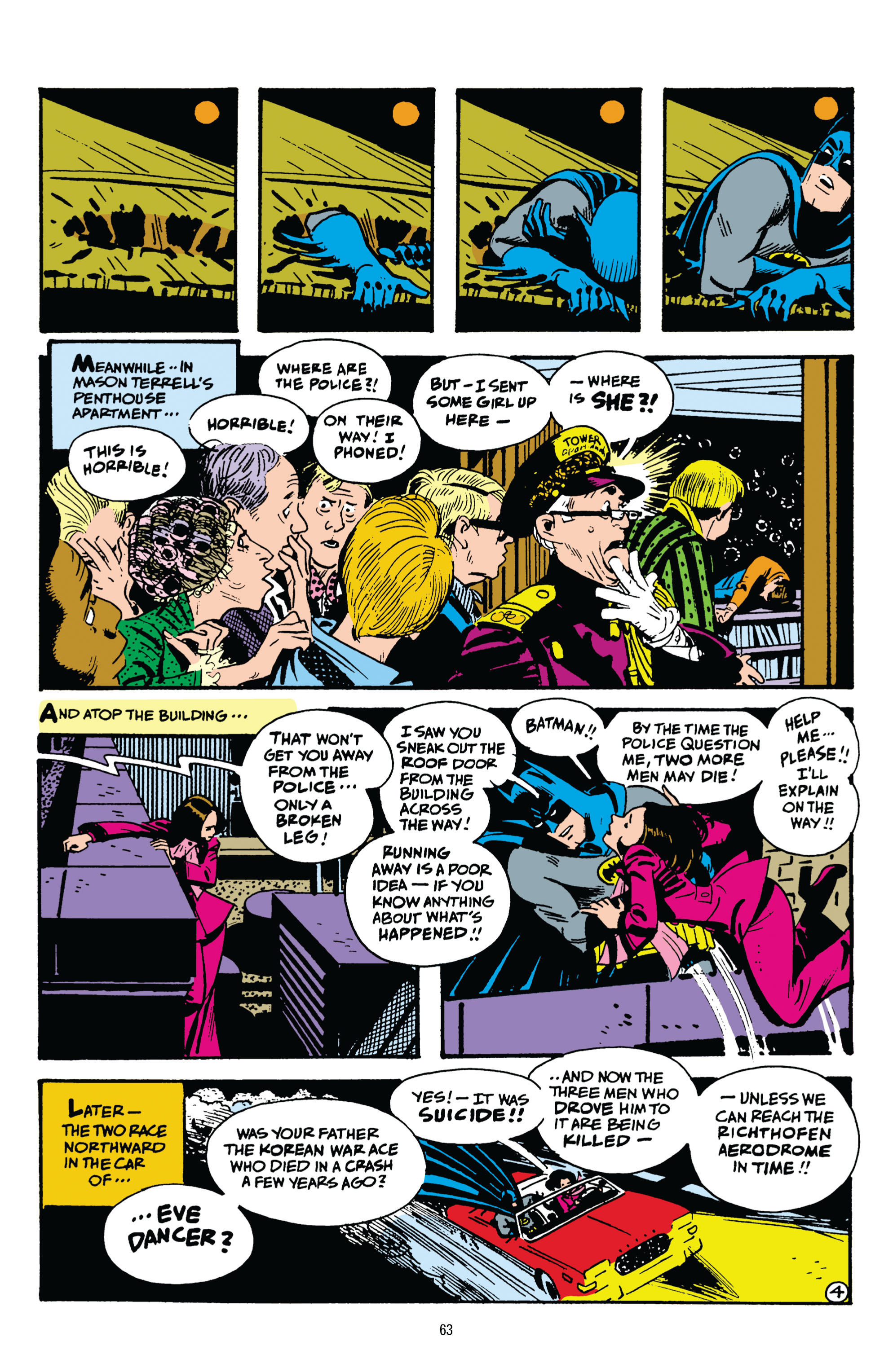 Tales of the Batman: Archie Goodwin (2013) issue 1 - Page 64