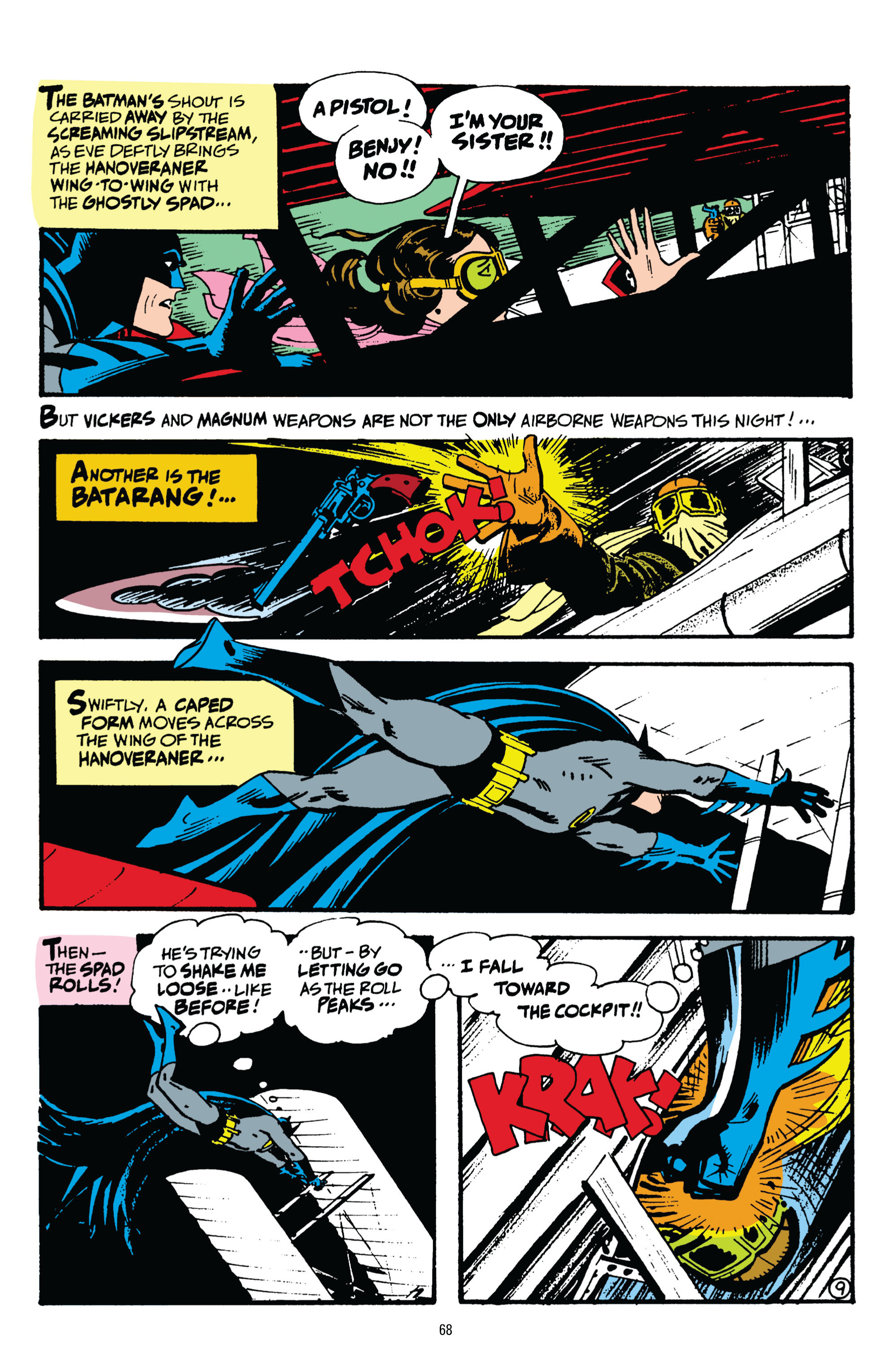 Tales of the Batman: Archie Goodwin (2013) issue 1 - Page 69