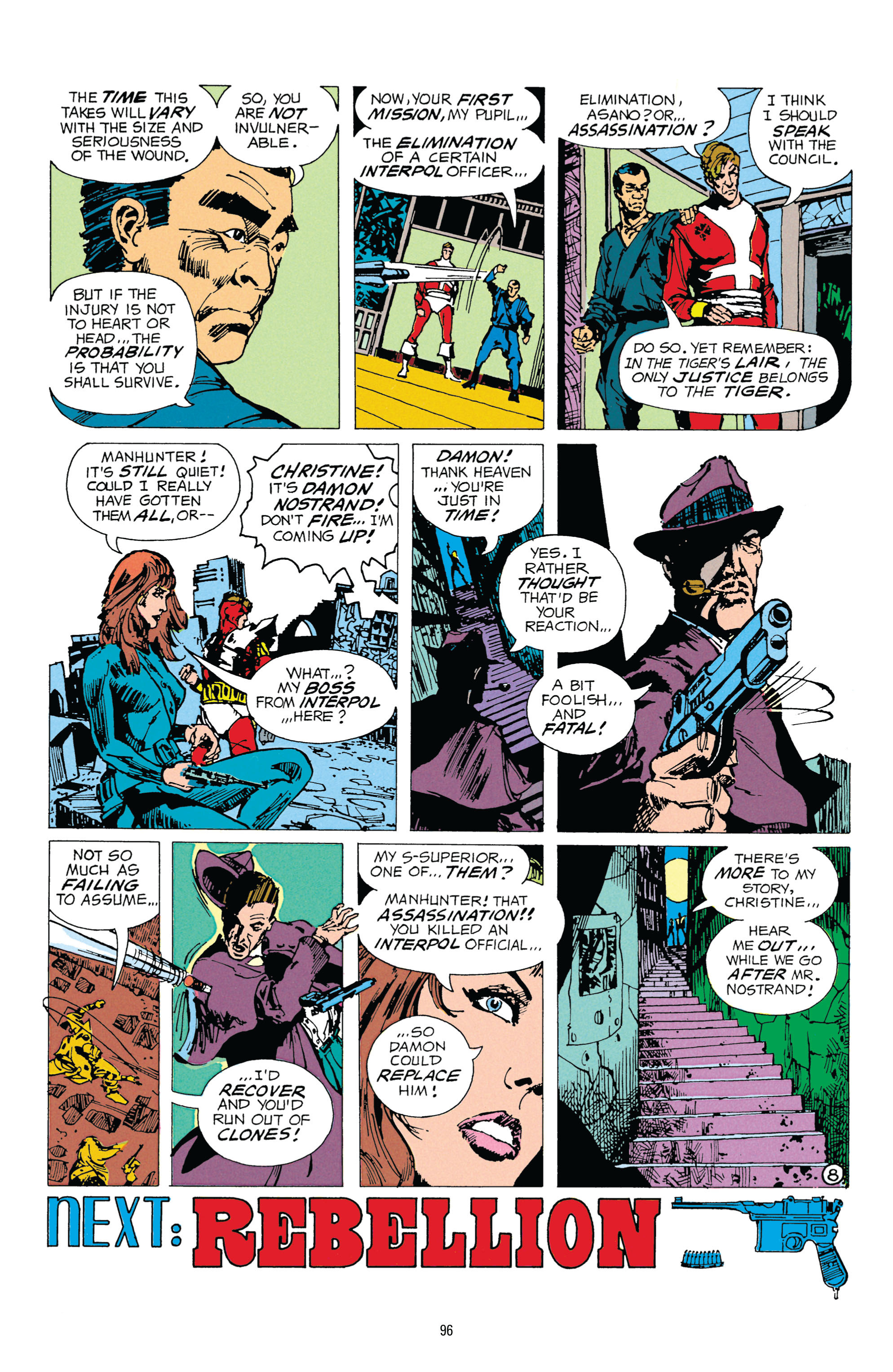 Tales of the Batman: Archie Goodwin (2013) issue 1 - Page 97