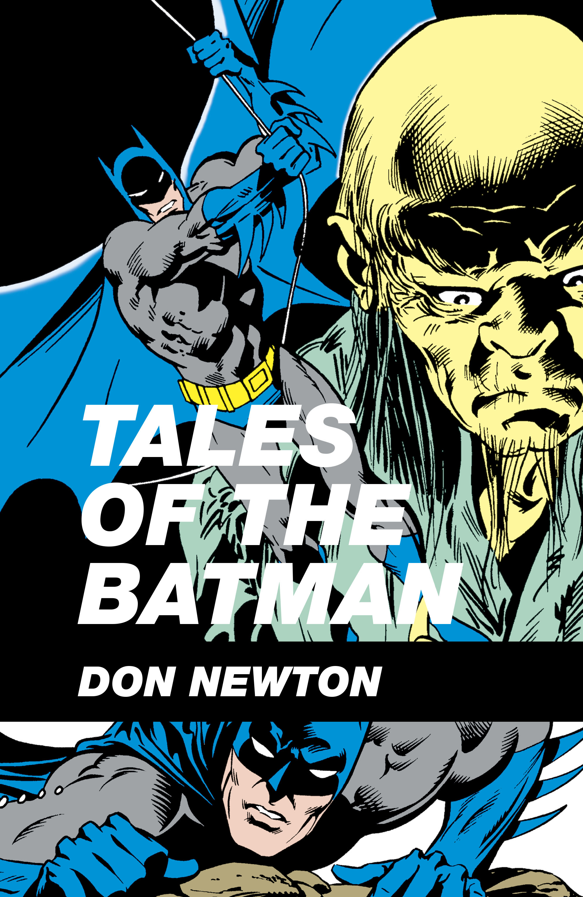 Tales of the Batman: Don Newton (2011): Chapter 1 - Page 2