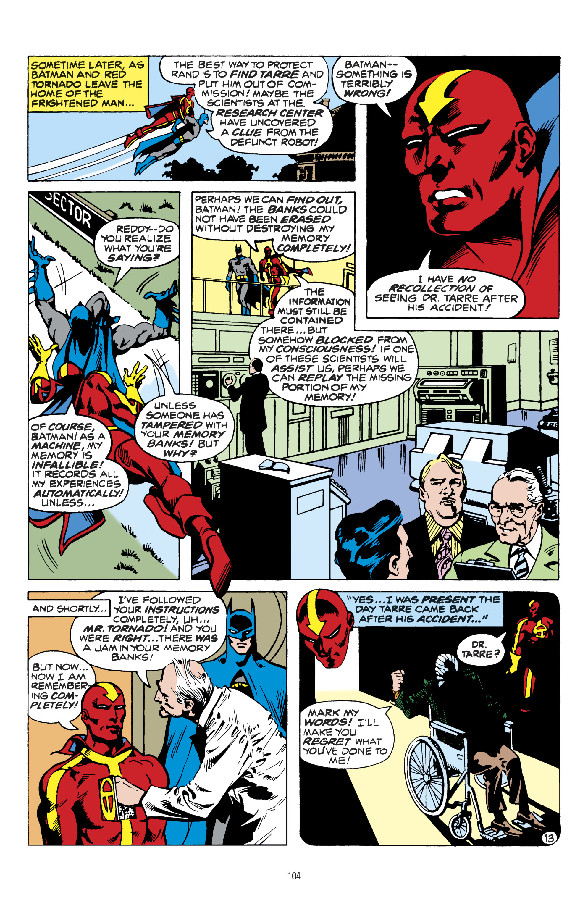 Tales of the Batman: Don Newton (2011) issue 1 - Page 105