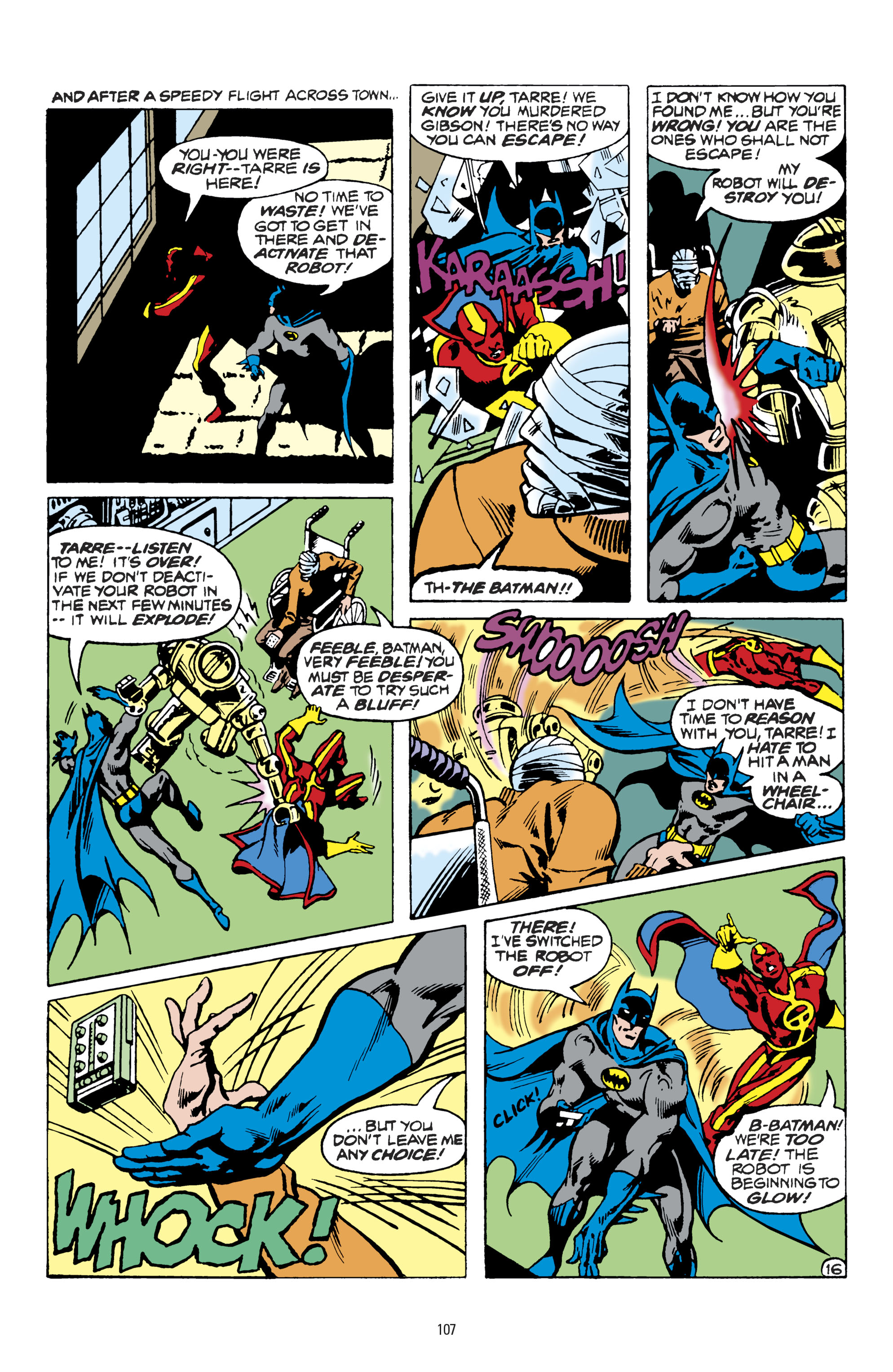 Tales of the Batman: Don Newton (2011) issue 1 - Page 108