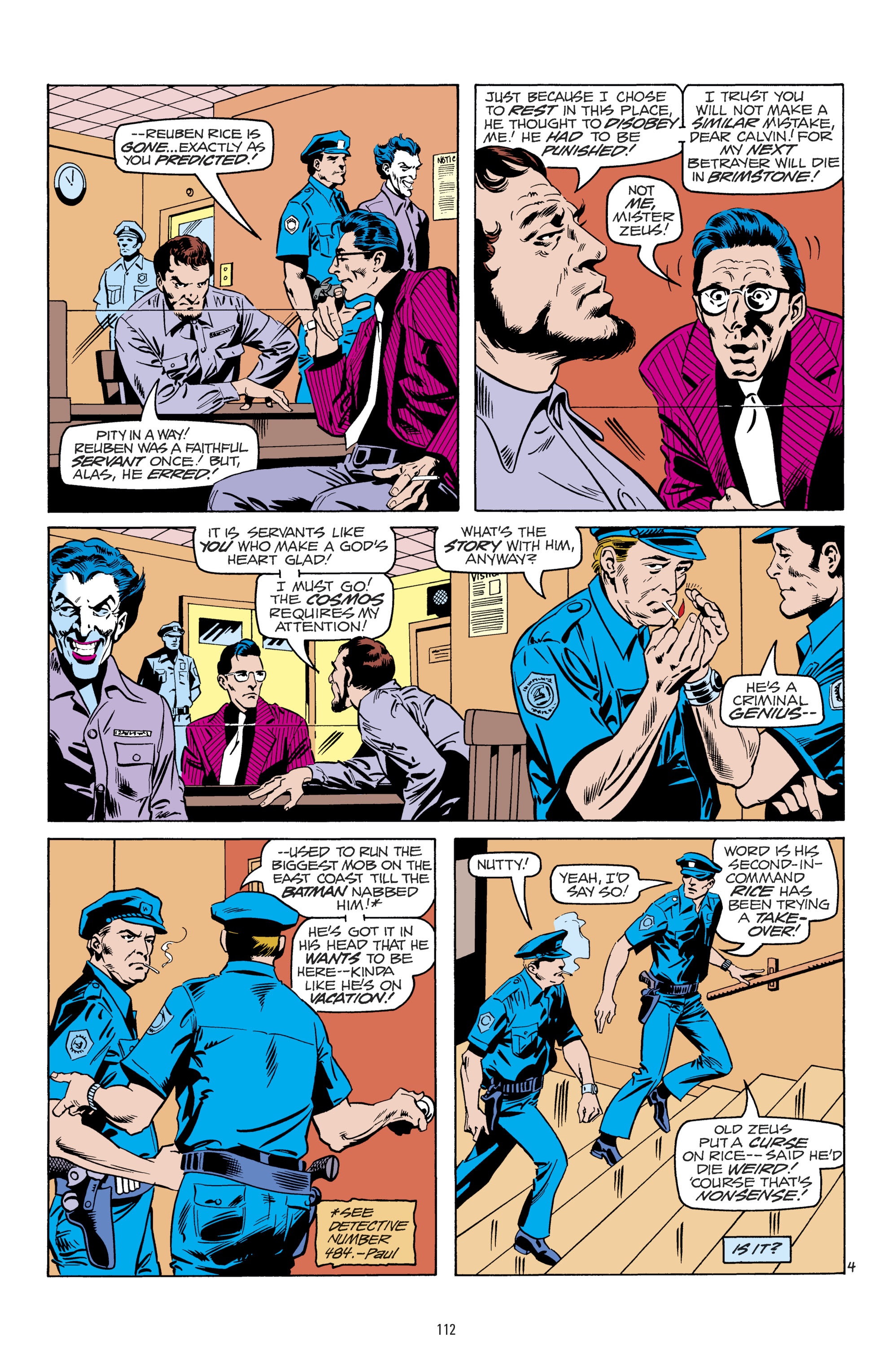 Tales of the Batman: Don Newton (2011) issue 1 - Page 113