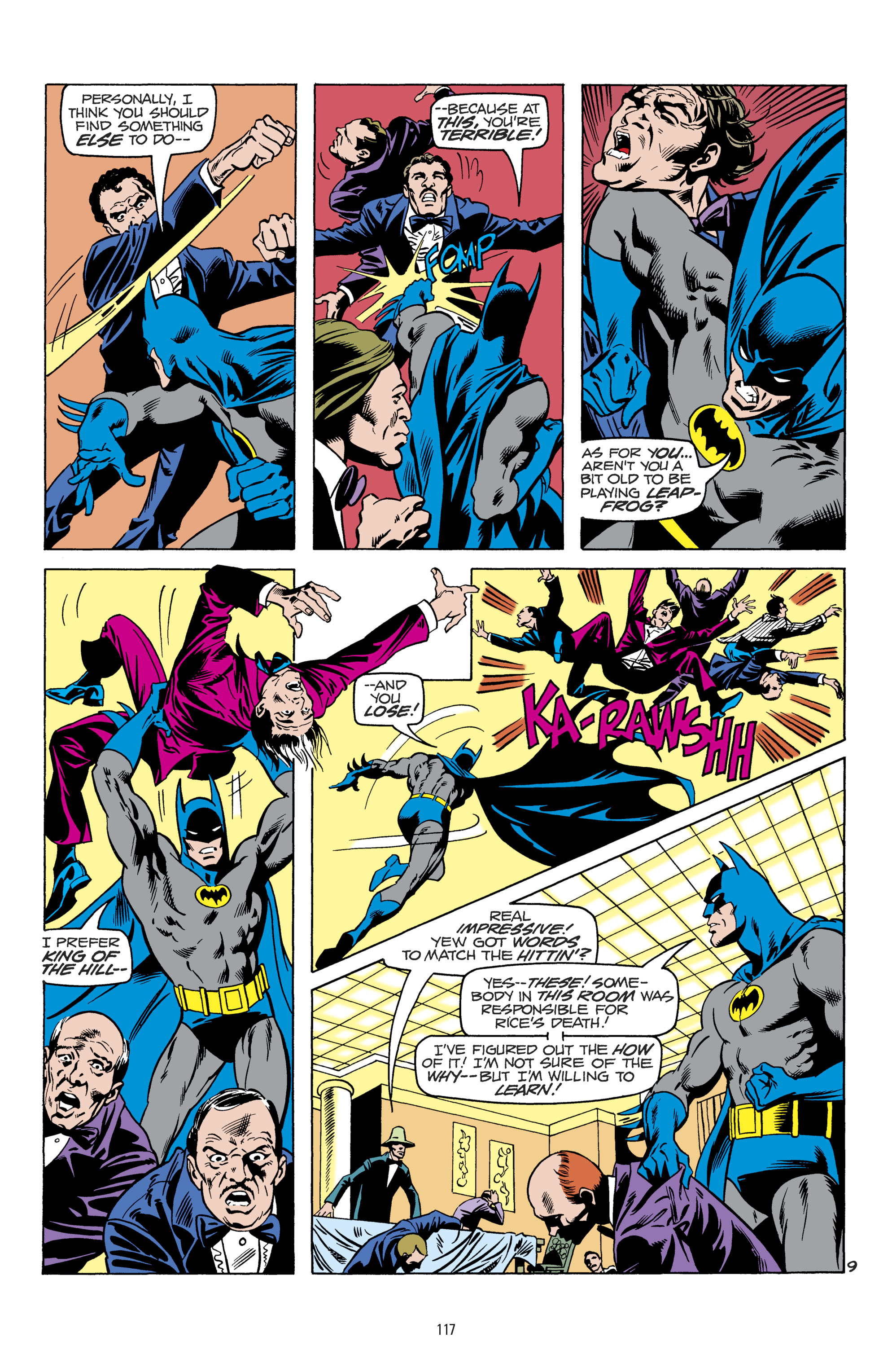 Tales of the Batman: Don Newton (2011) issue 1 - Page 118