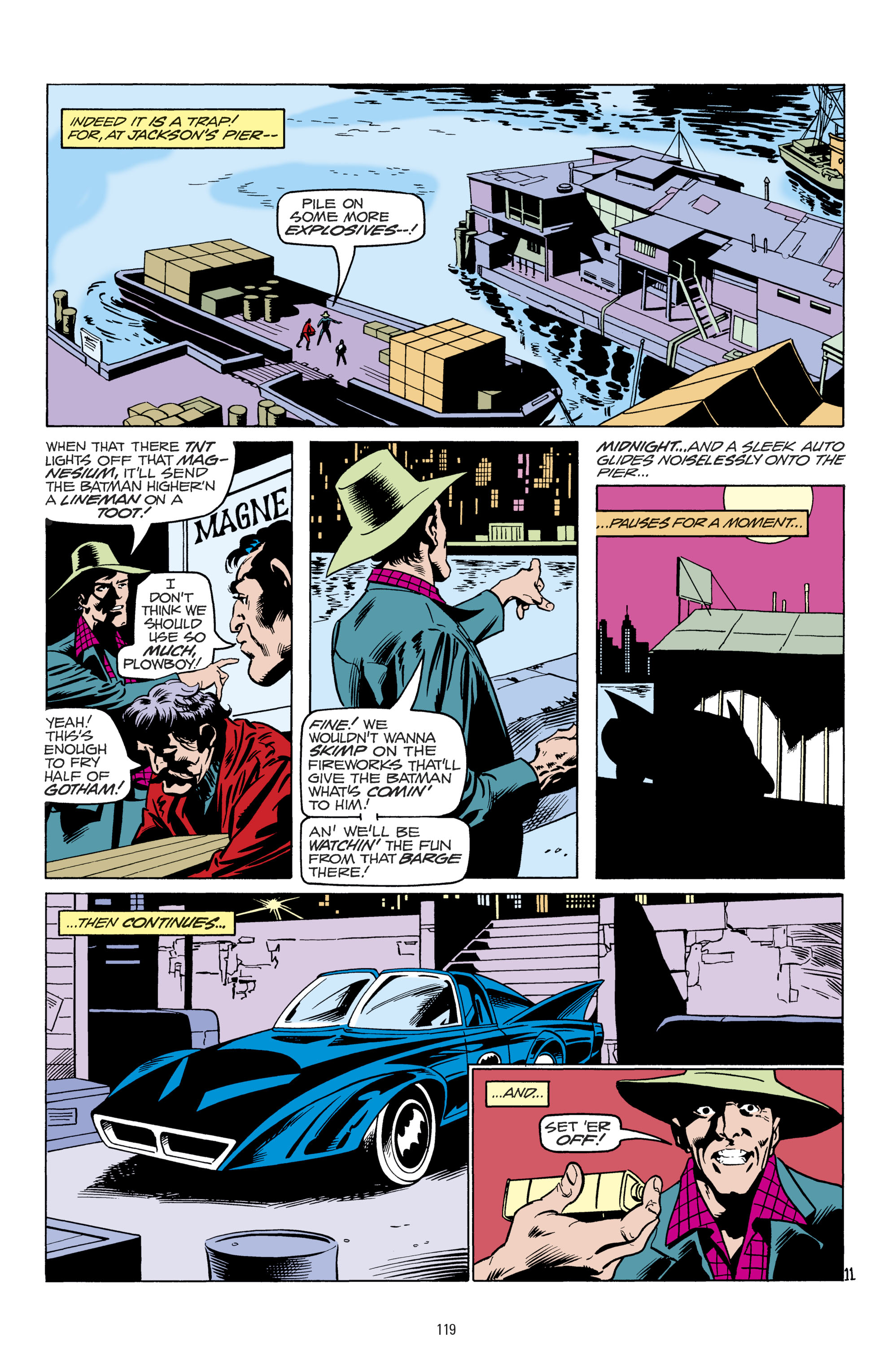 Tales of the Batman: Don Newton (2011) issue 1 - Page 120