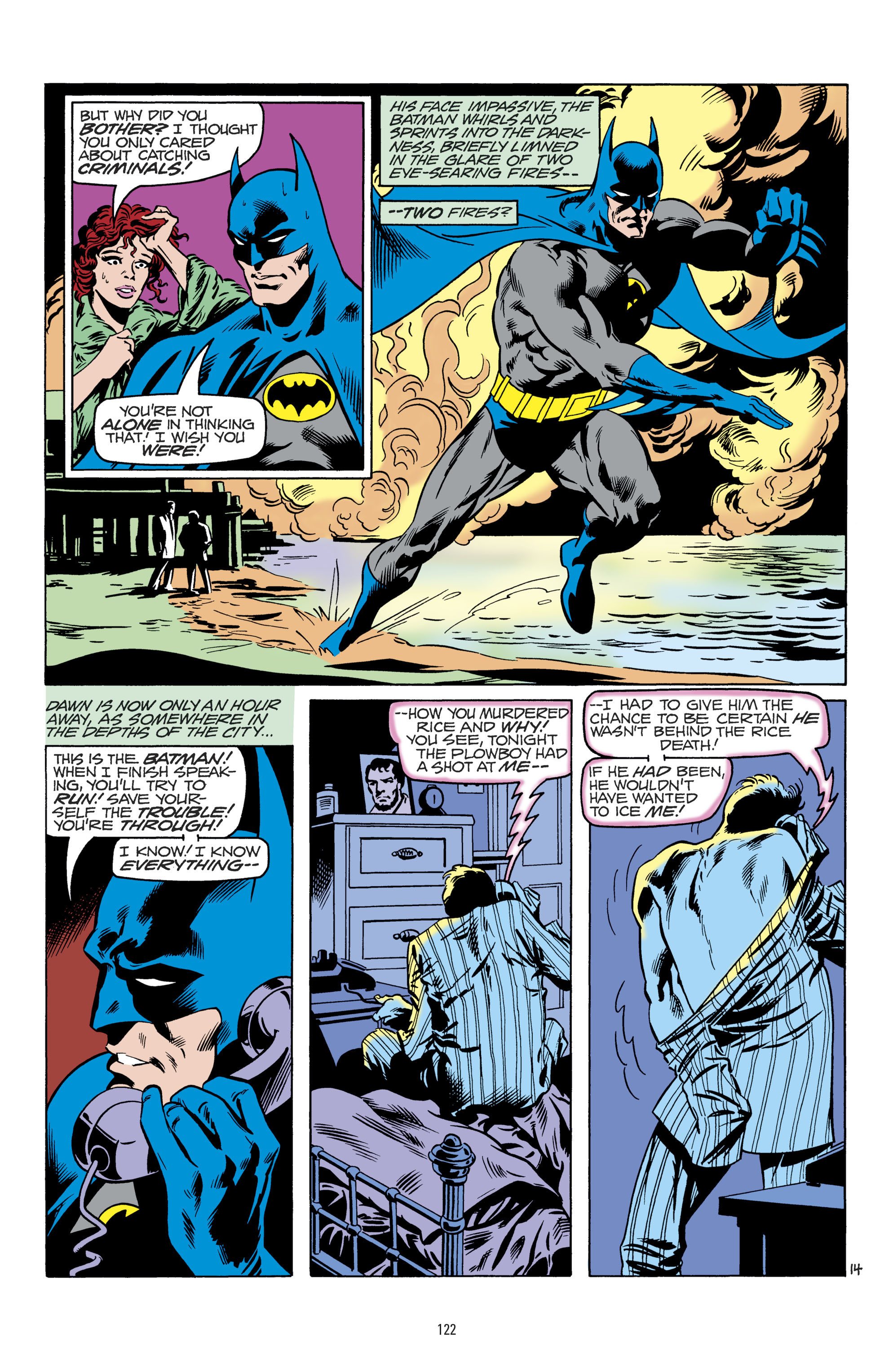 Tales of the Batman: Don Newton (2011) issue 1 - Page 123