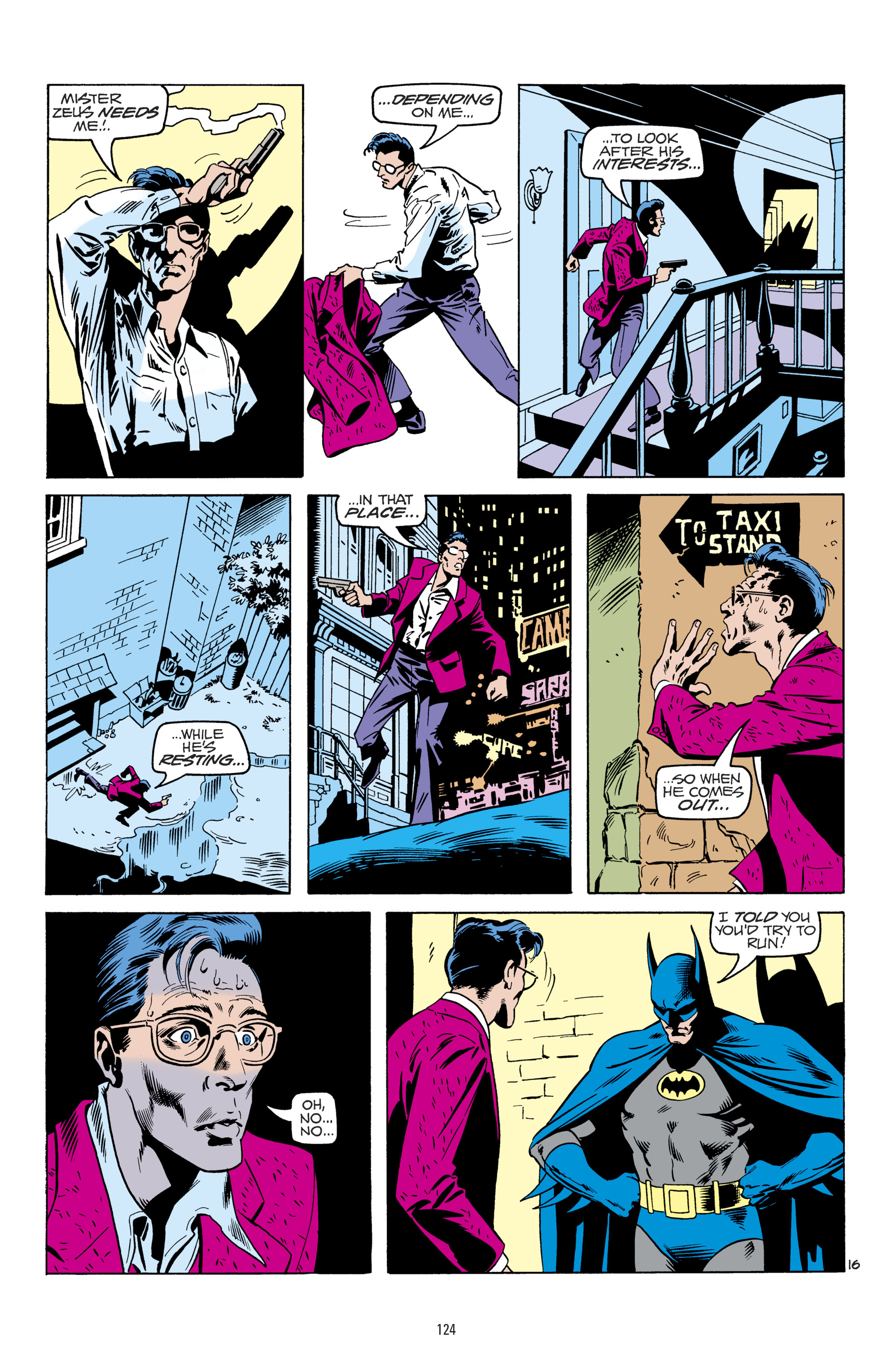 Tales of the Batman: Don Newton (2011) issue 1 - Page 125