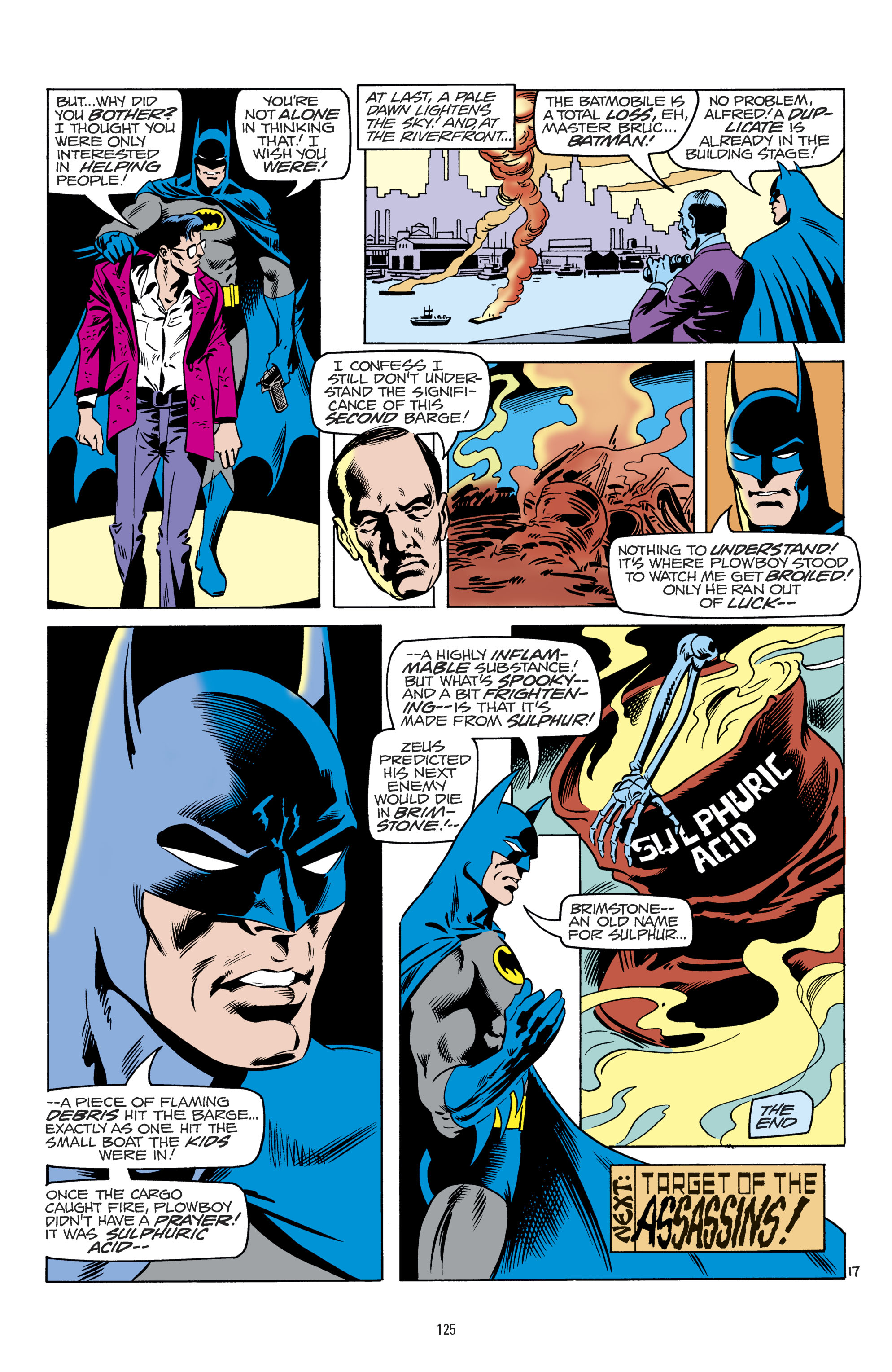 Tales of the Batman: Don Newton (2011) issue 1 - Page 126