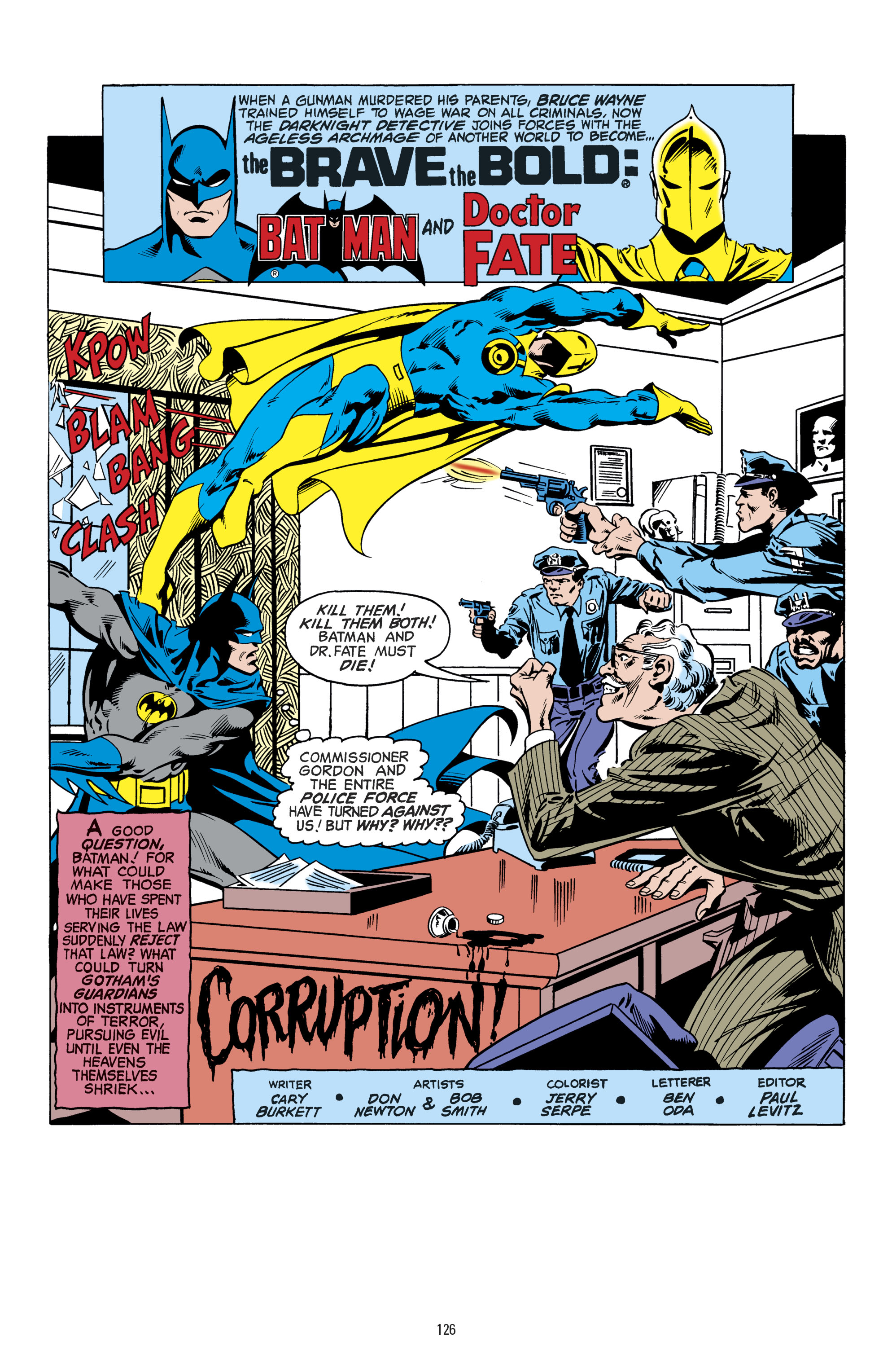 Tales of the Batman: Don Newton (2011) issue 1 - Page 127