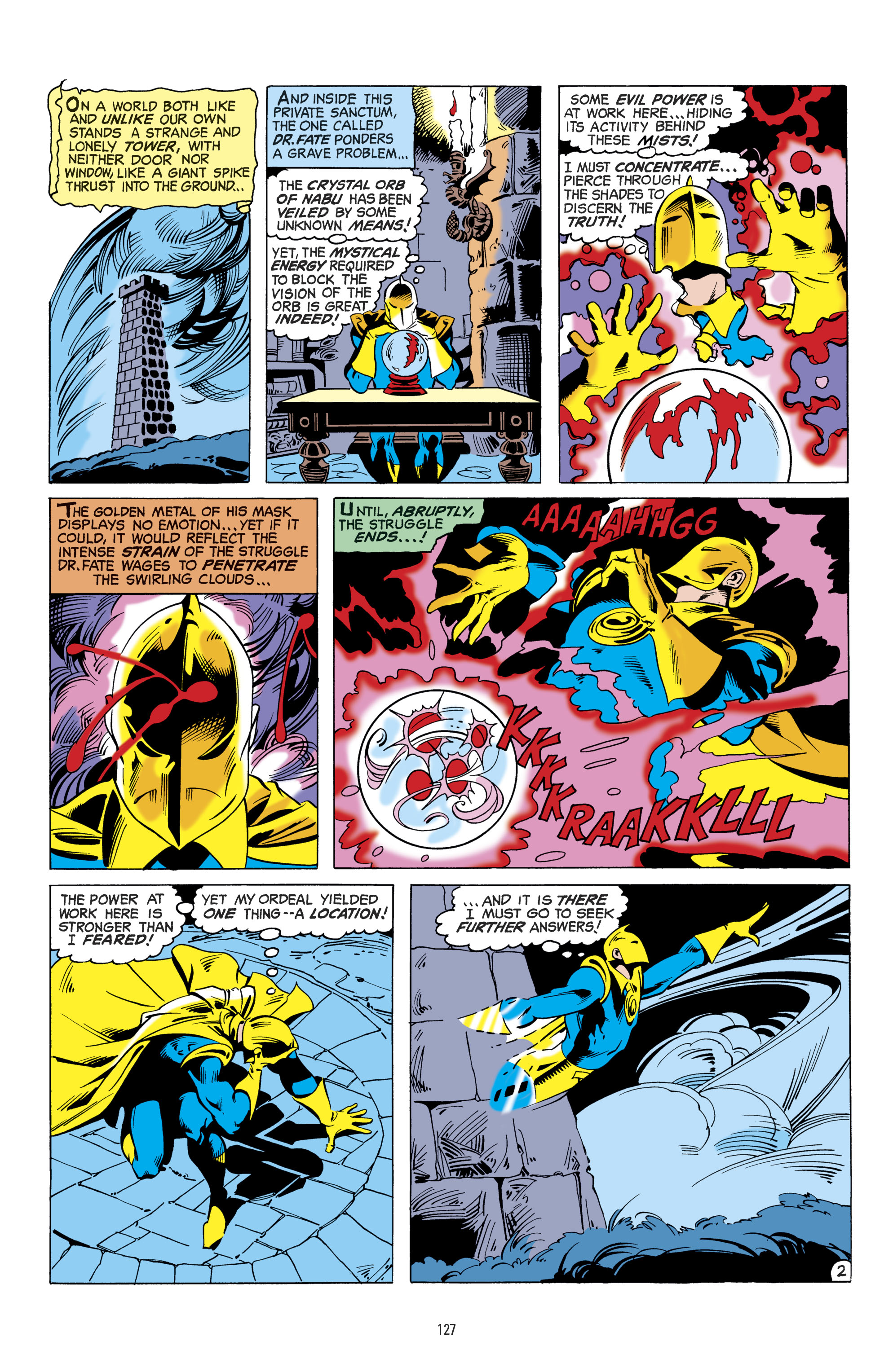 Tales of the Batman: Don Newton (2011) issue 1 - Page 128