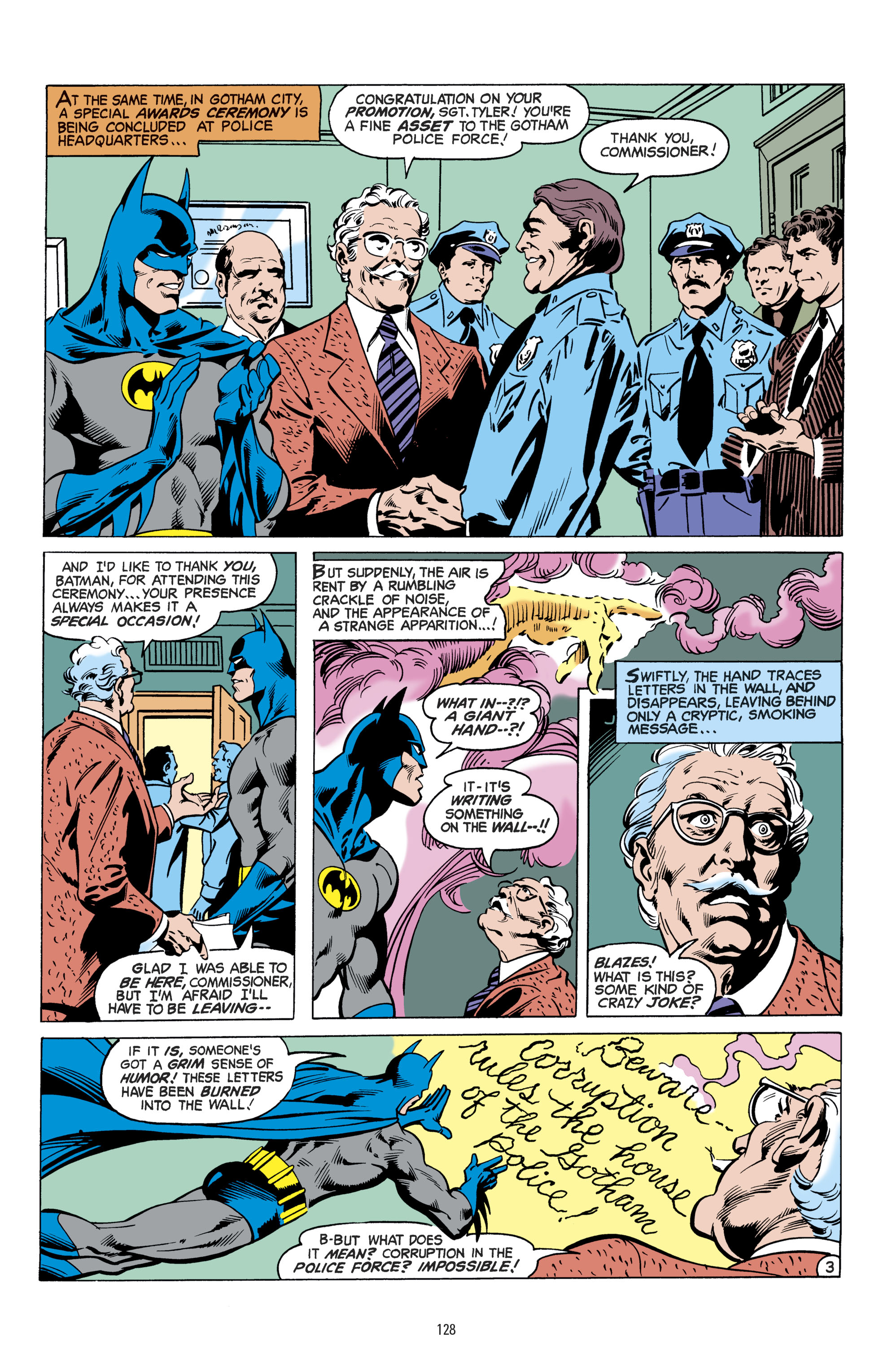 Tales of the Batman: Don Newton (2011) issue 1 - Page 129