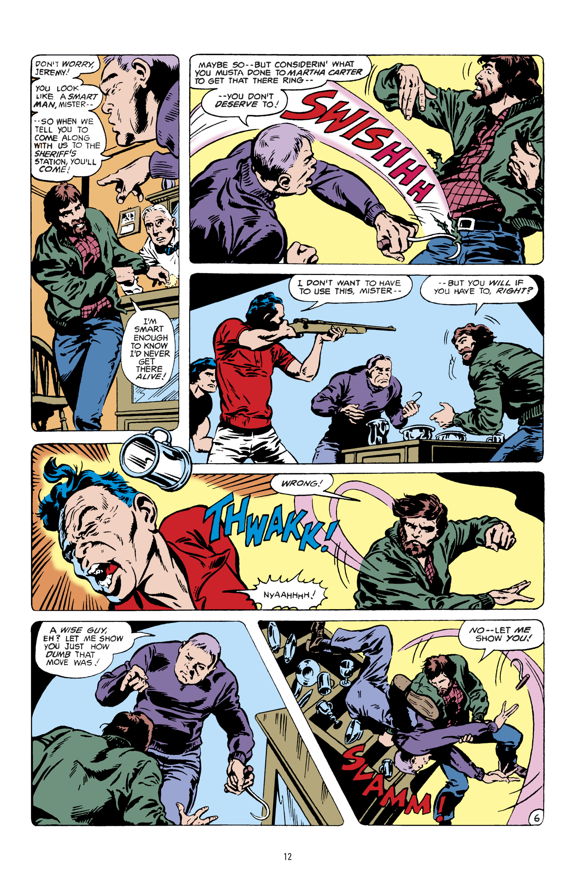 Tales of the Batman: Don Newton (2011) issue 1 - Page 13