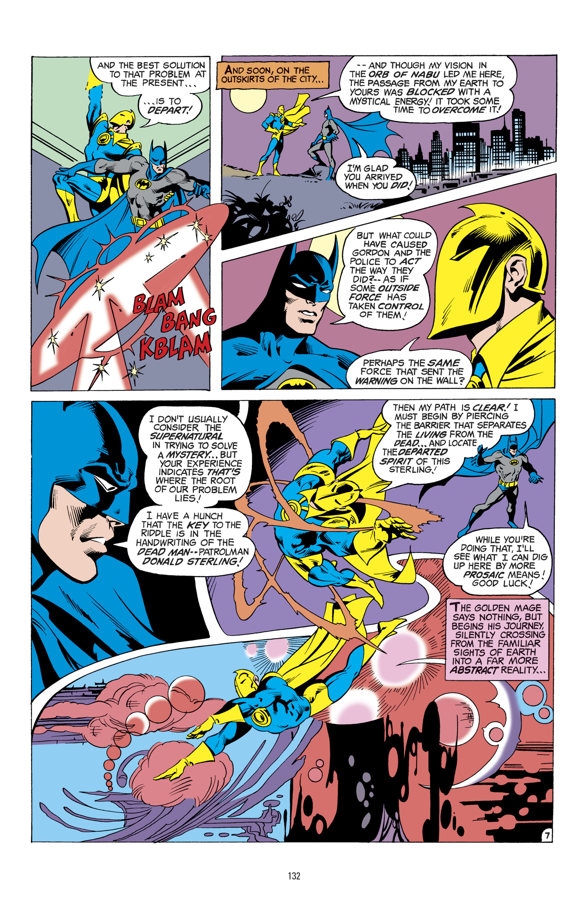 Tales of the Batman: Don Newton (2011) issue 1 - Page 133