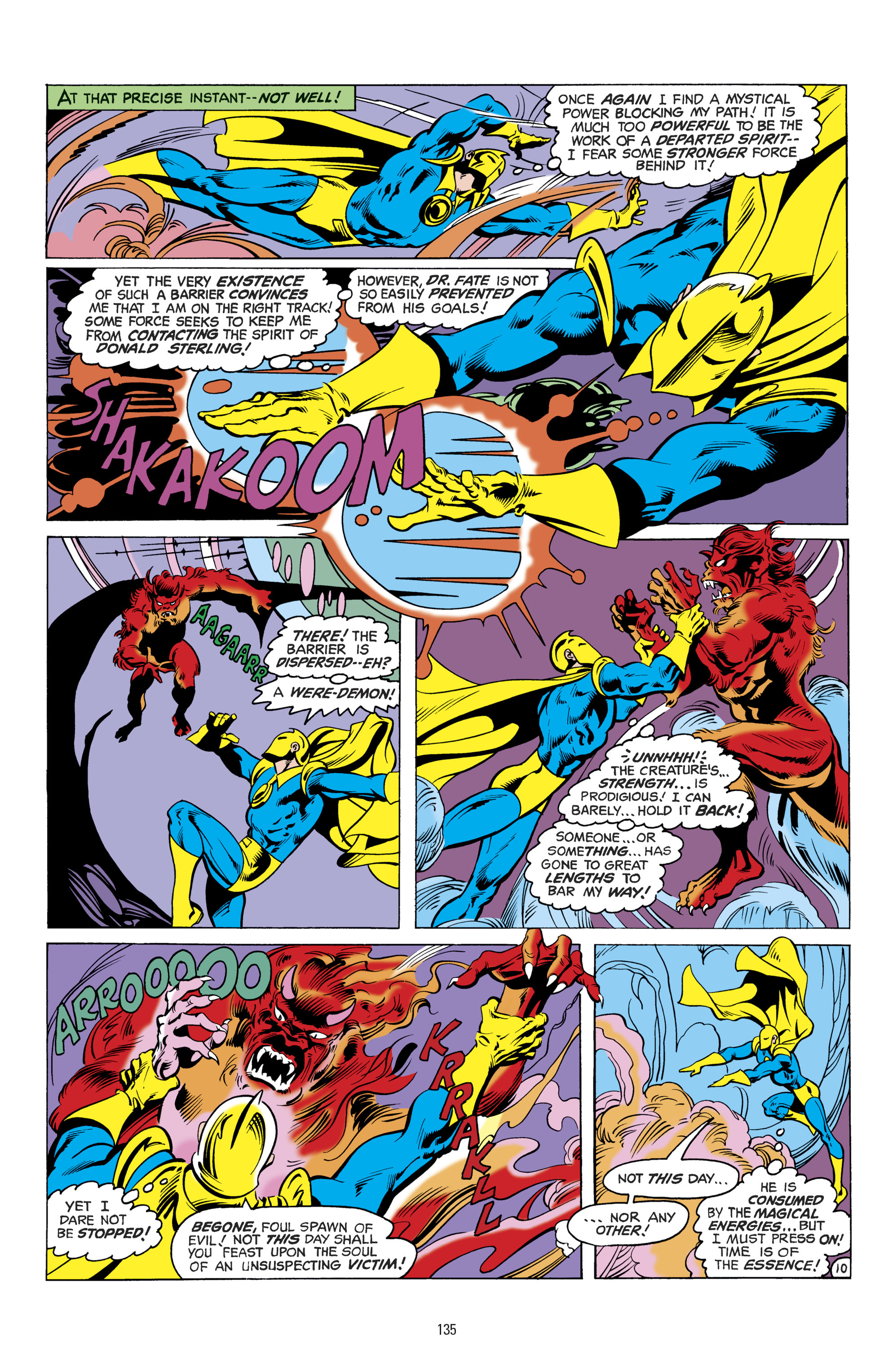 Tales of the Batman: Don Newton (2011) issue 1 - Page 136