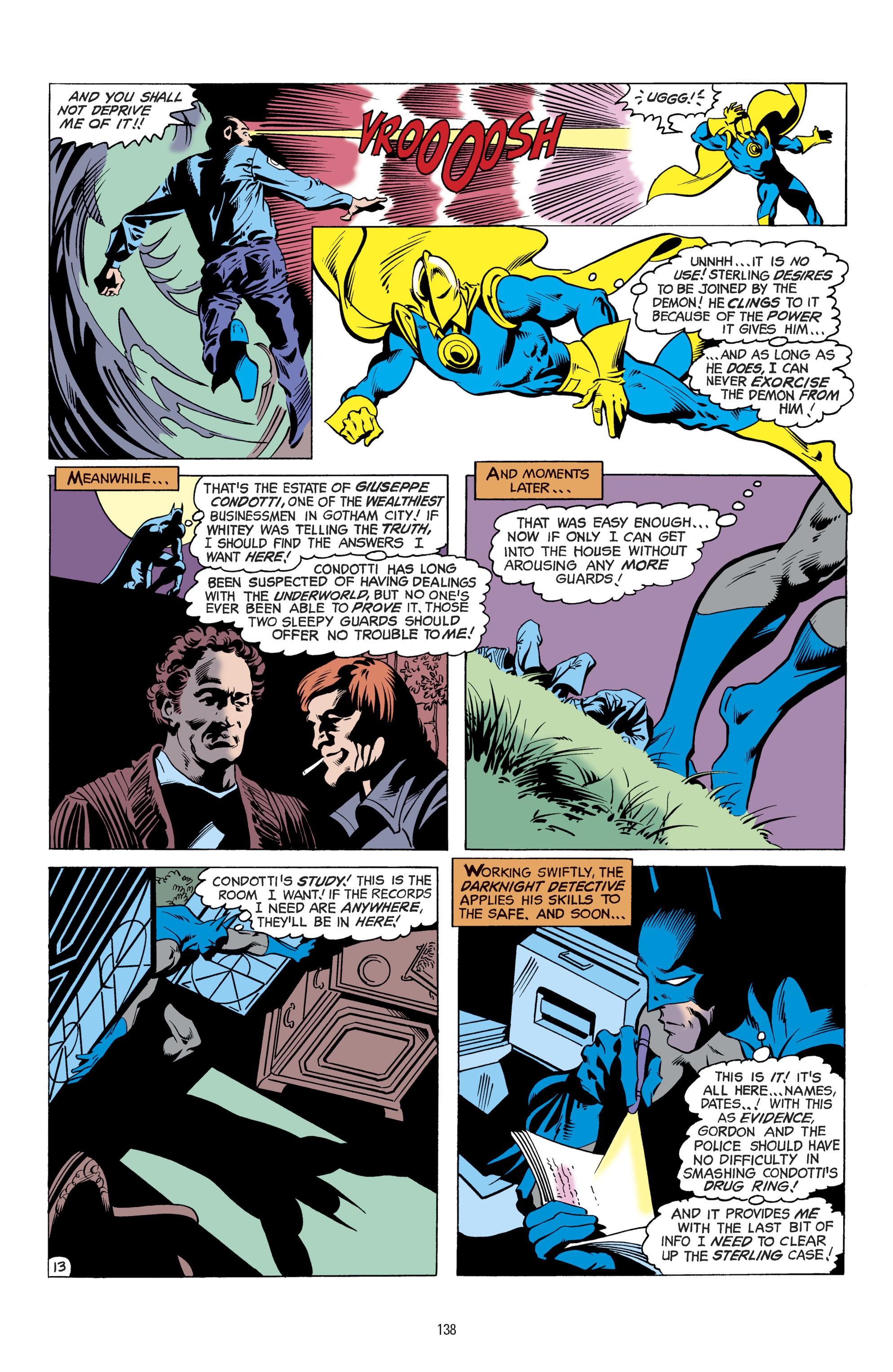 Tales of the Batman: Don Newton (2011) issue 1 - Page 139