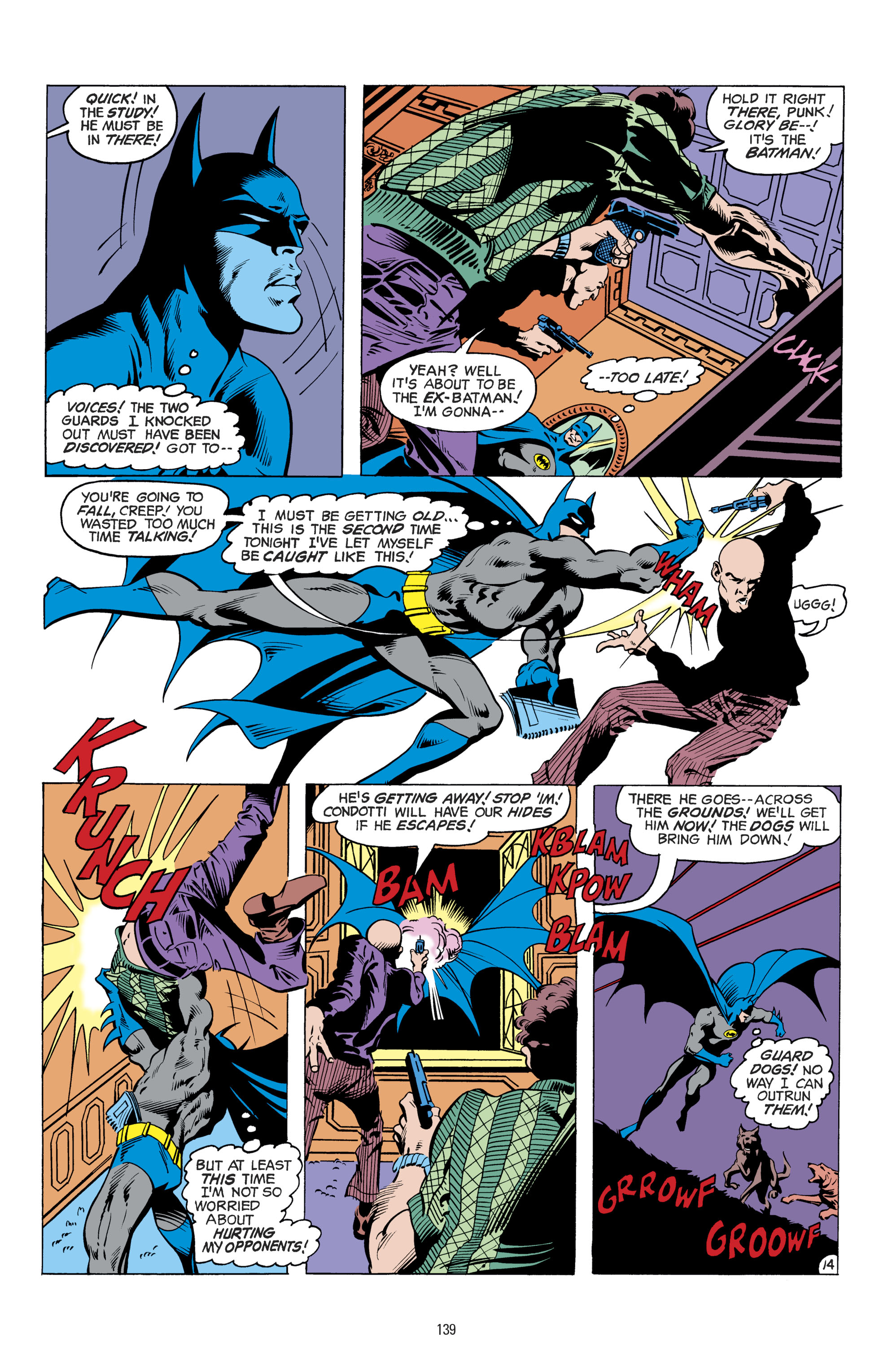 Tales of the Batman: Don Newton (2011) issue 1 - Page 140